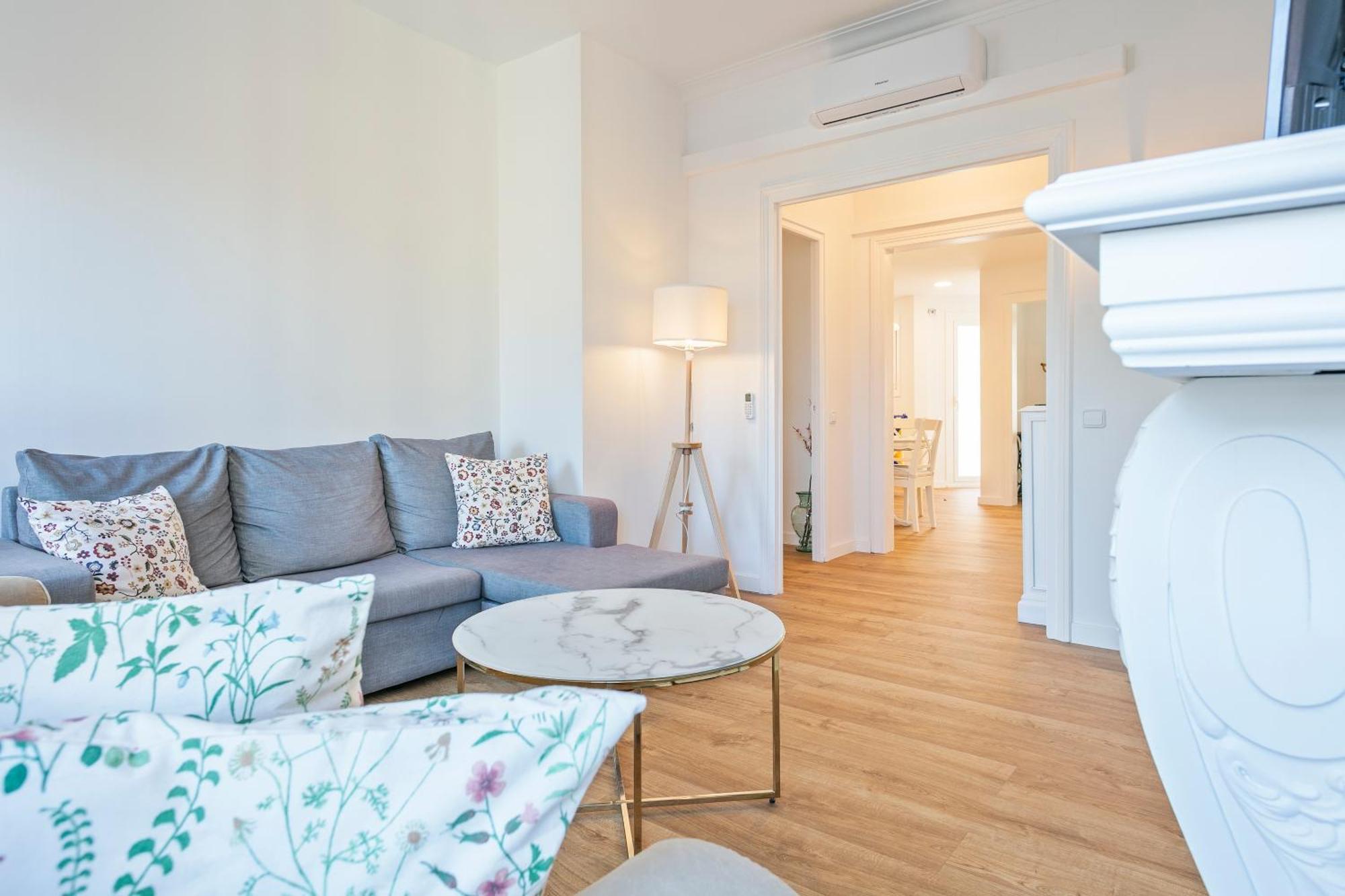 Apartment The Corner By Aspasios Barcelona