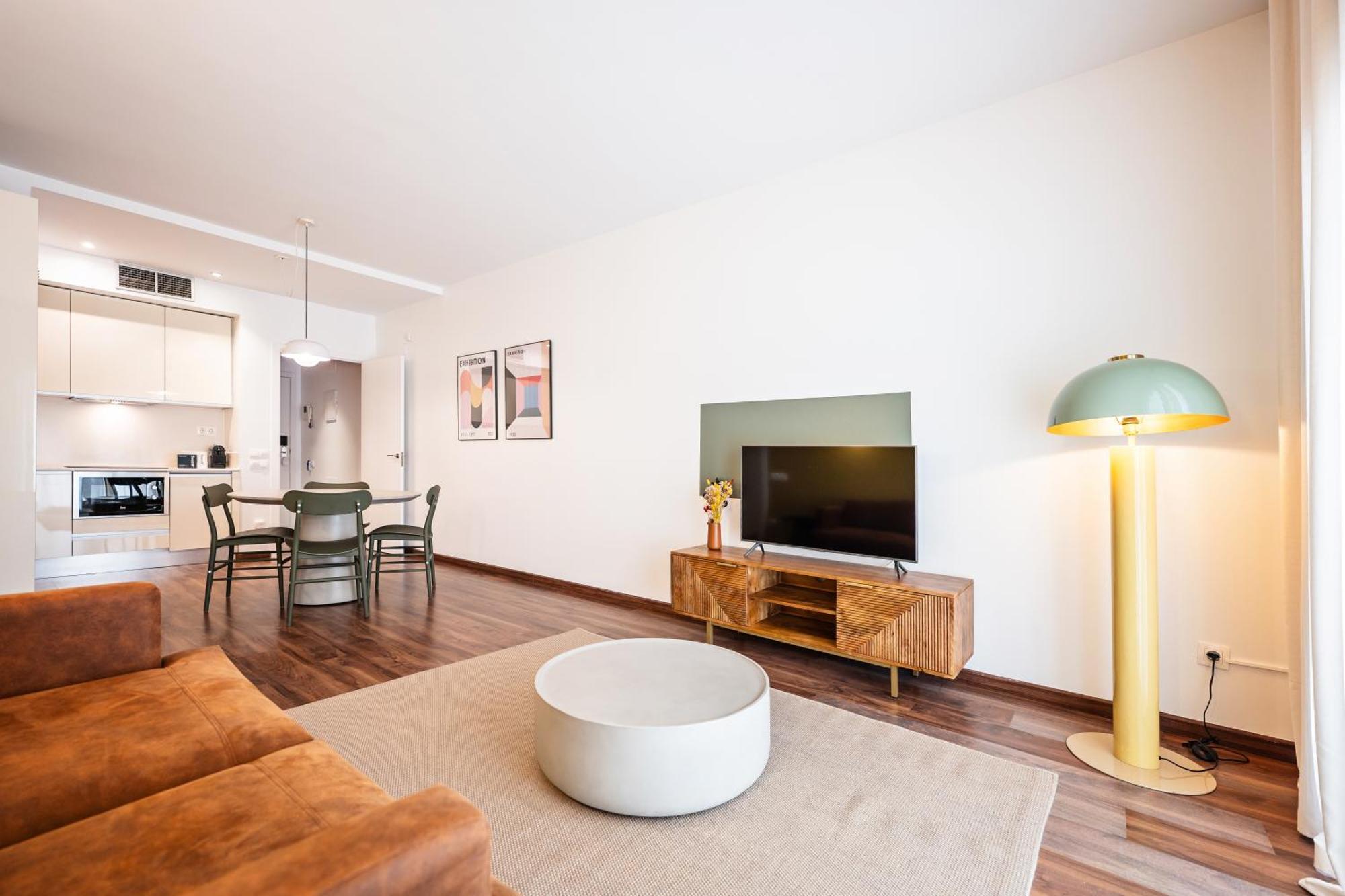 Sweett - Carrer Bailen Apartment