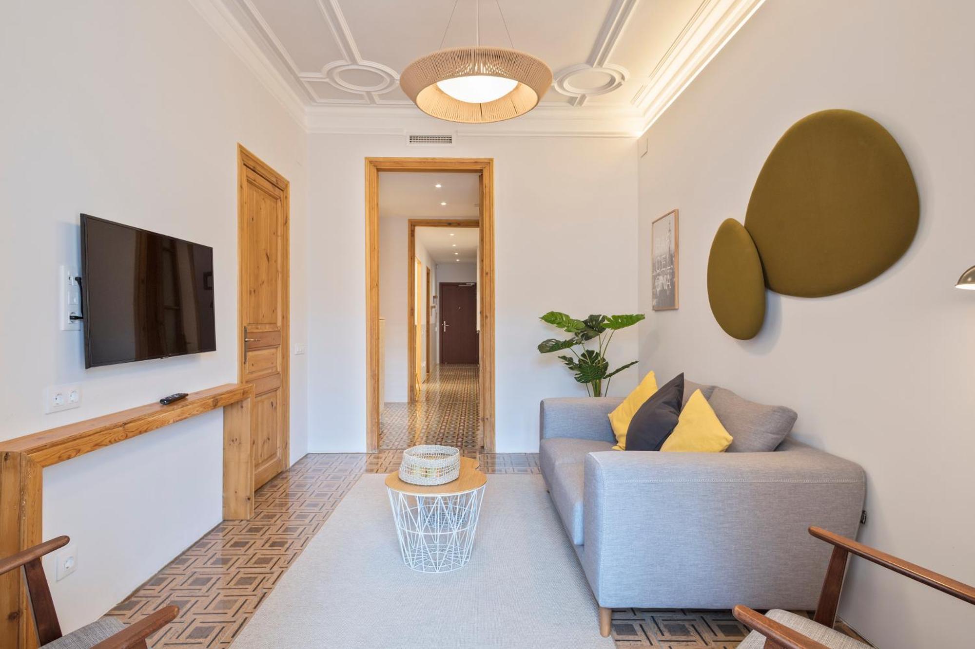 Central Apartments Barcelona *
