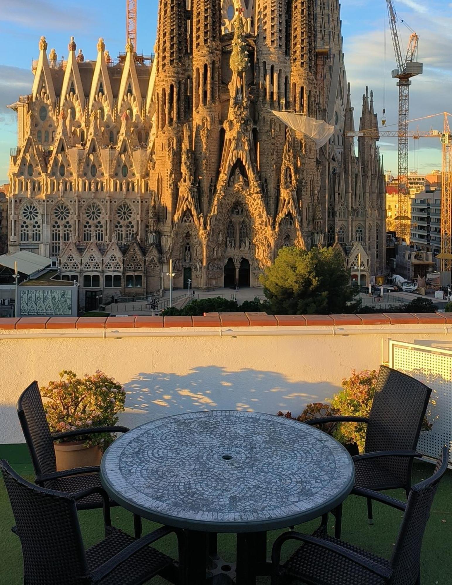 Apartamento Absolute Sagrada Familia *