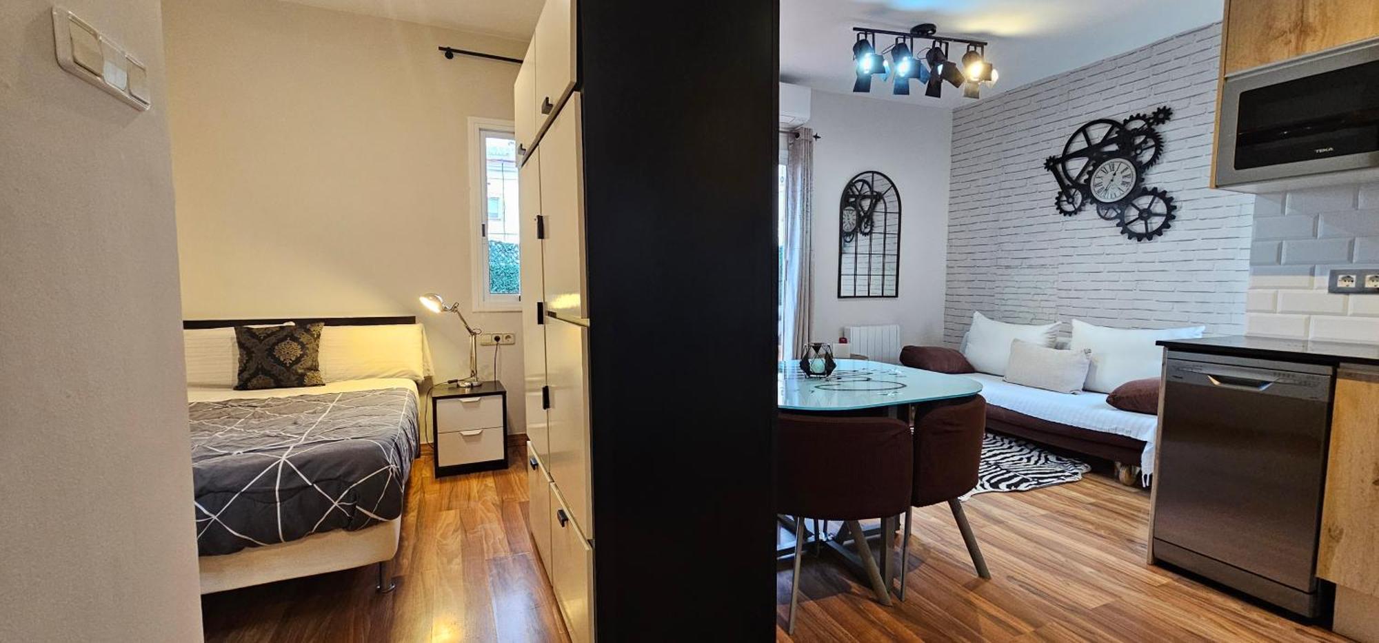 Apartamento Penthouse In Sagrada Familia Barcelona