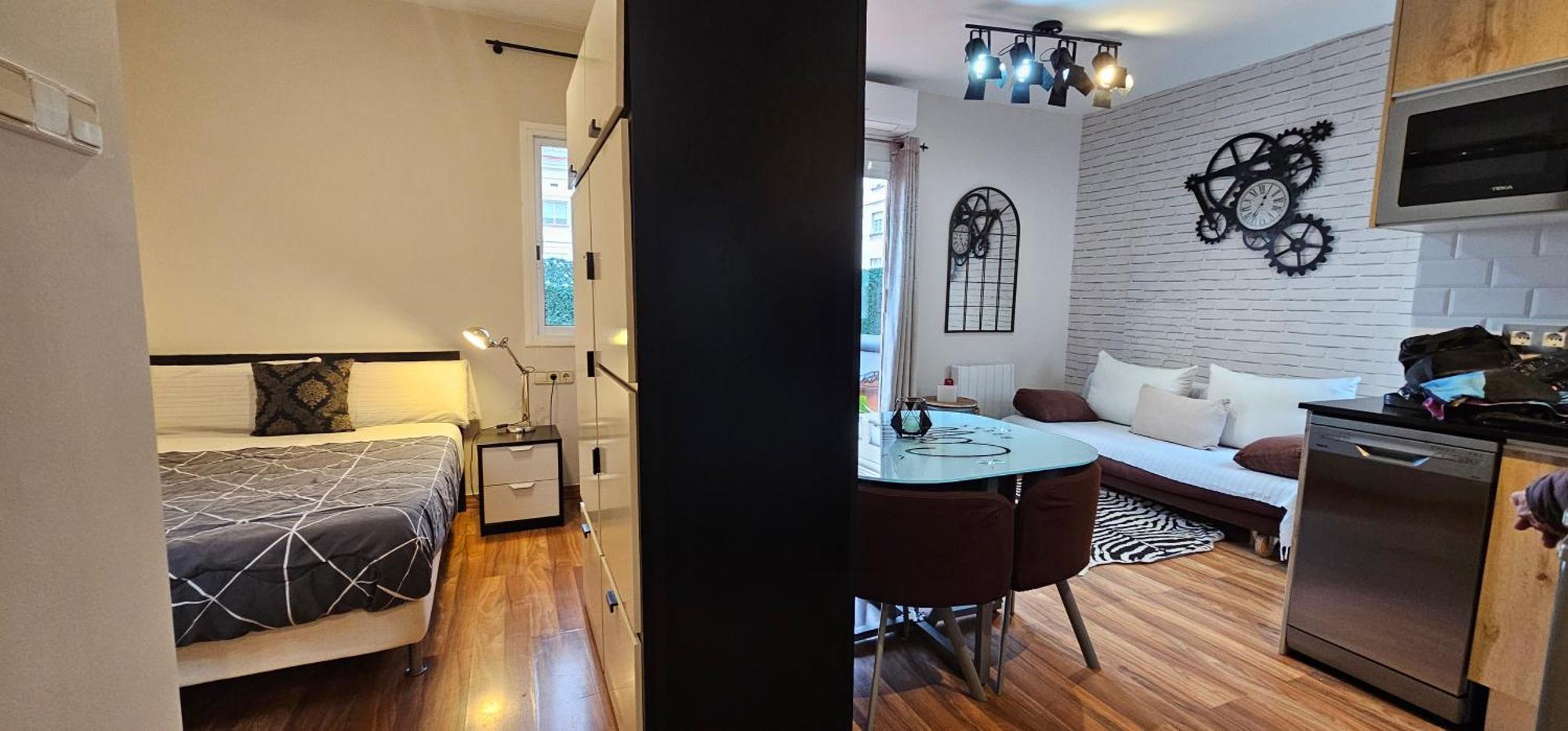 Penthouse In Sagrada Familia Apartamento