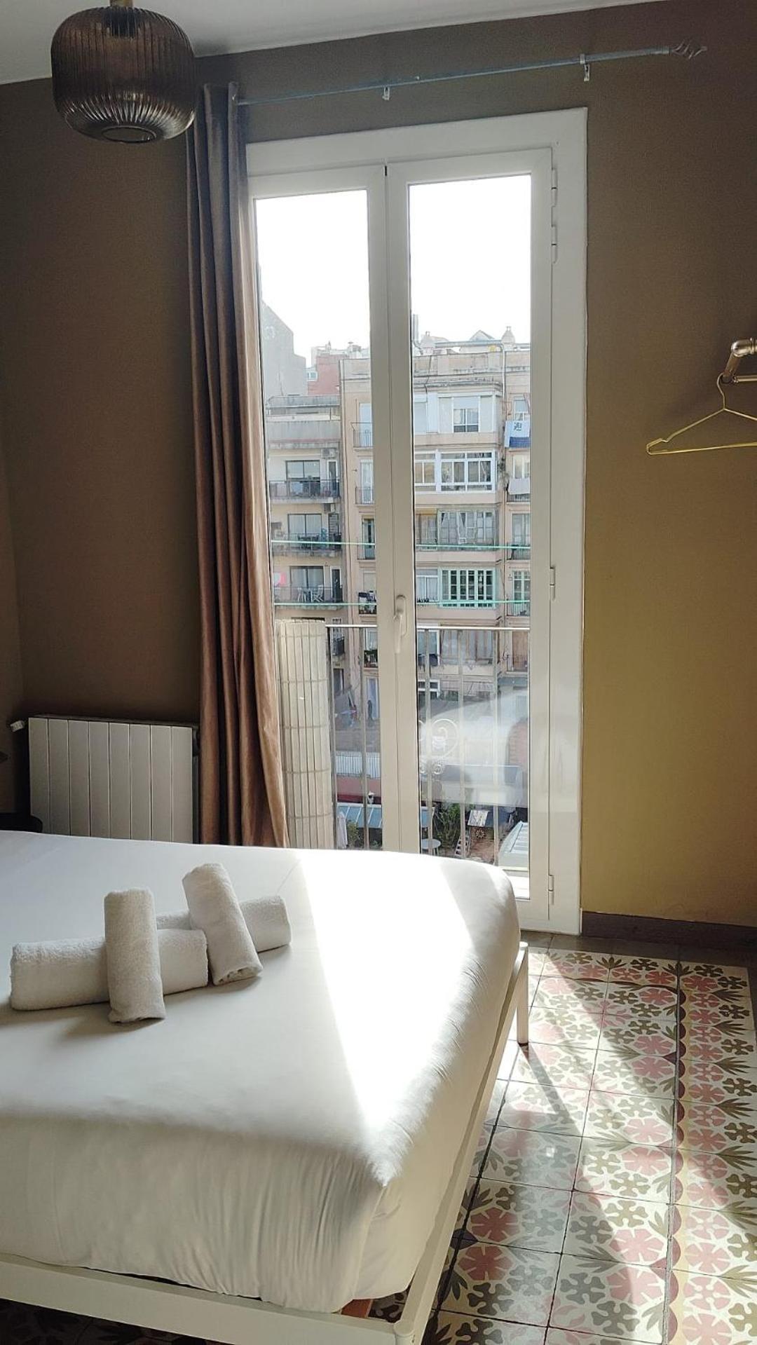 Apartment Be Arco Del Triunfo Sunny Colors 2 Barcelona