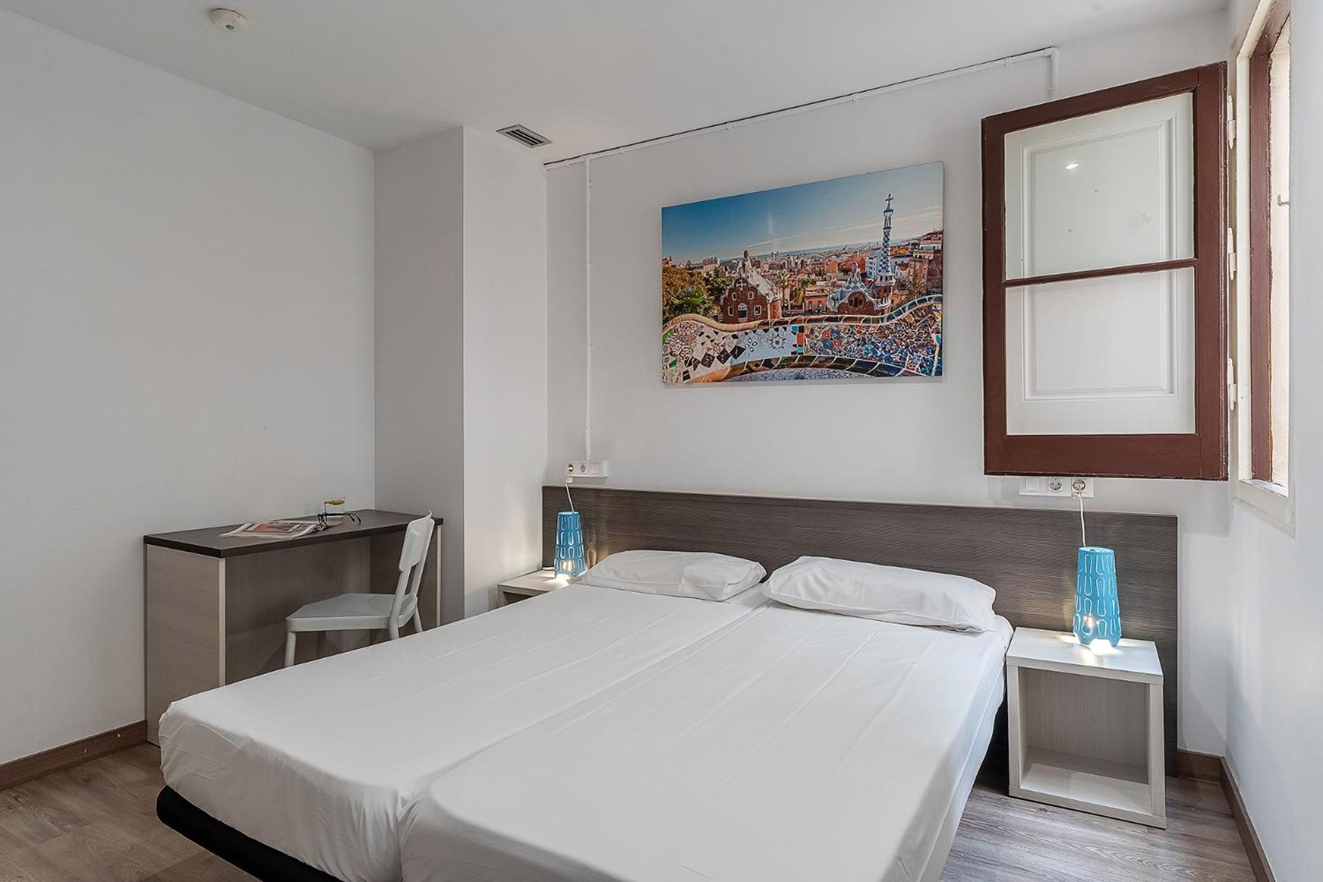 Ab Margarit Apartamento Barcelona