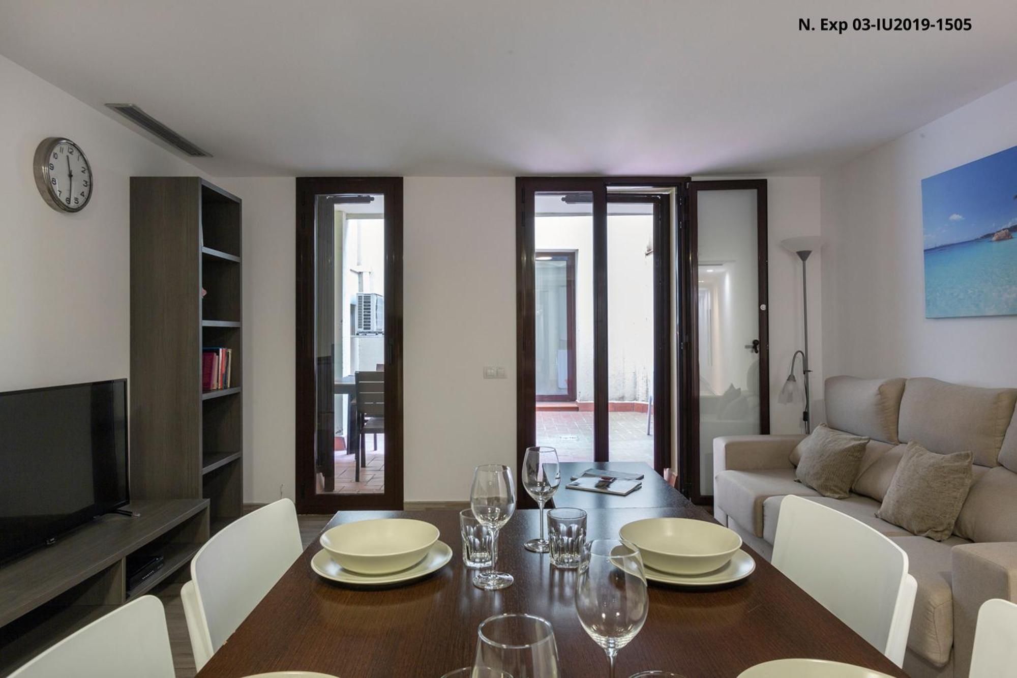 Ab Margarit Apartamento Barcelona