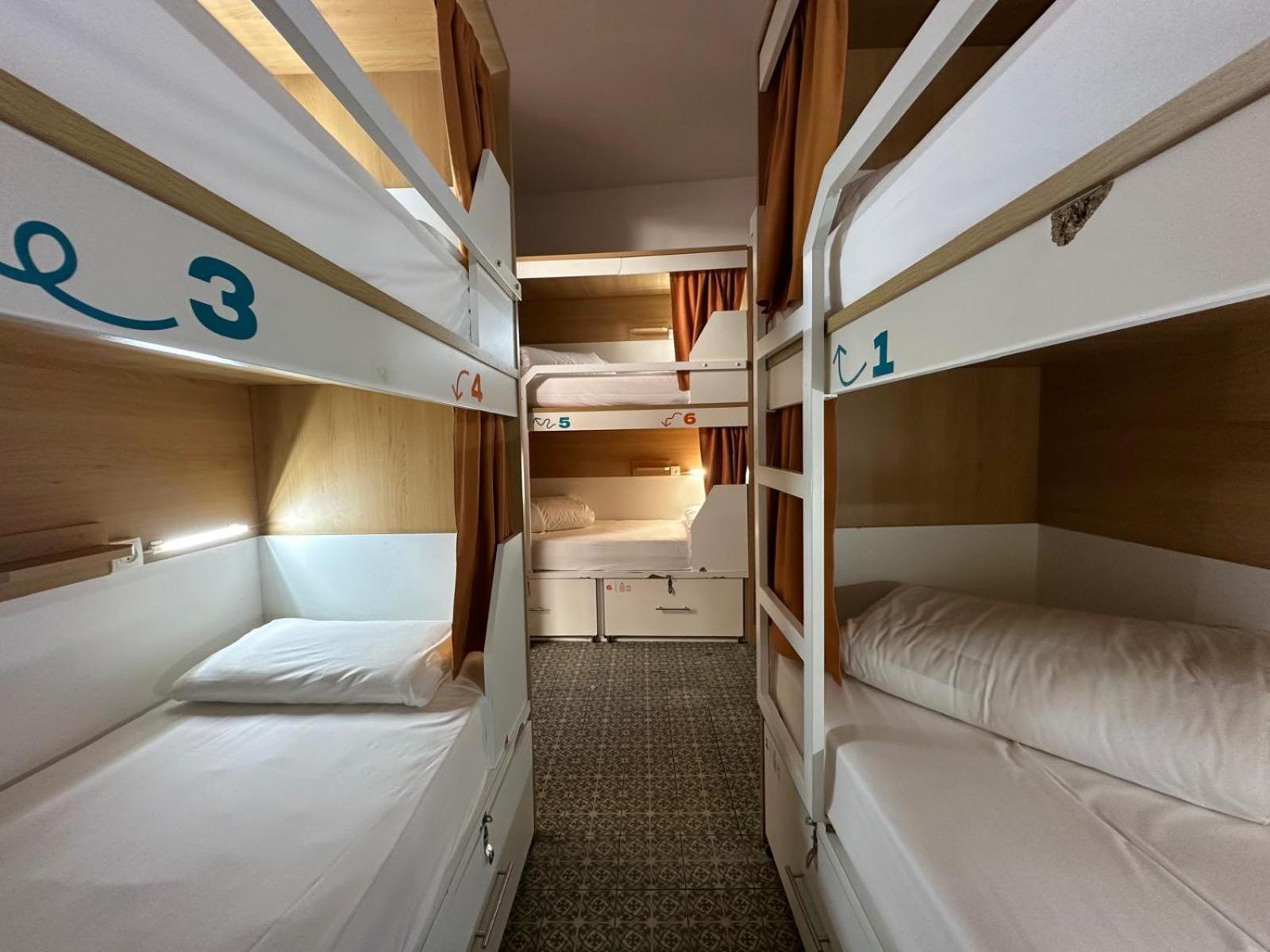 The Loft House Hostal *