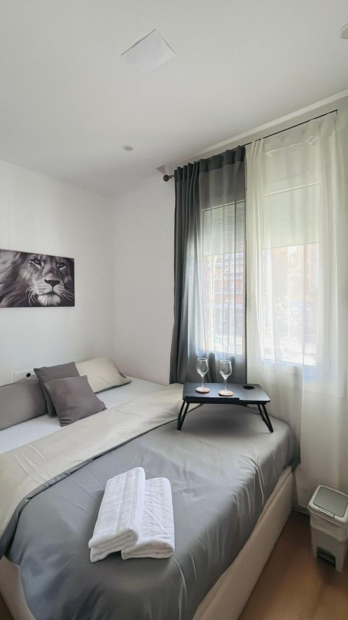 En Habitación en casa particular Barcelona