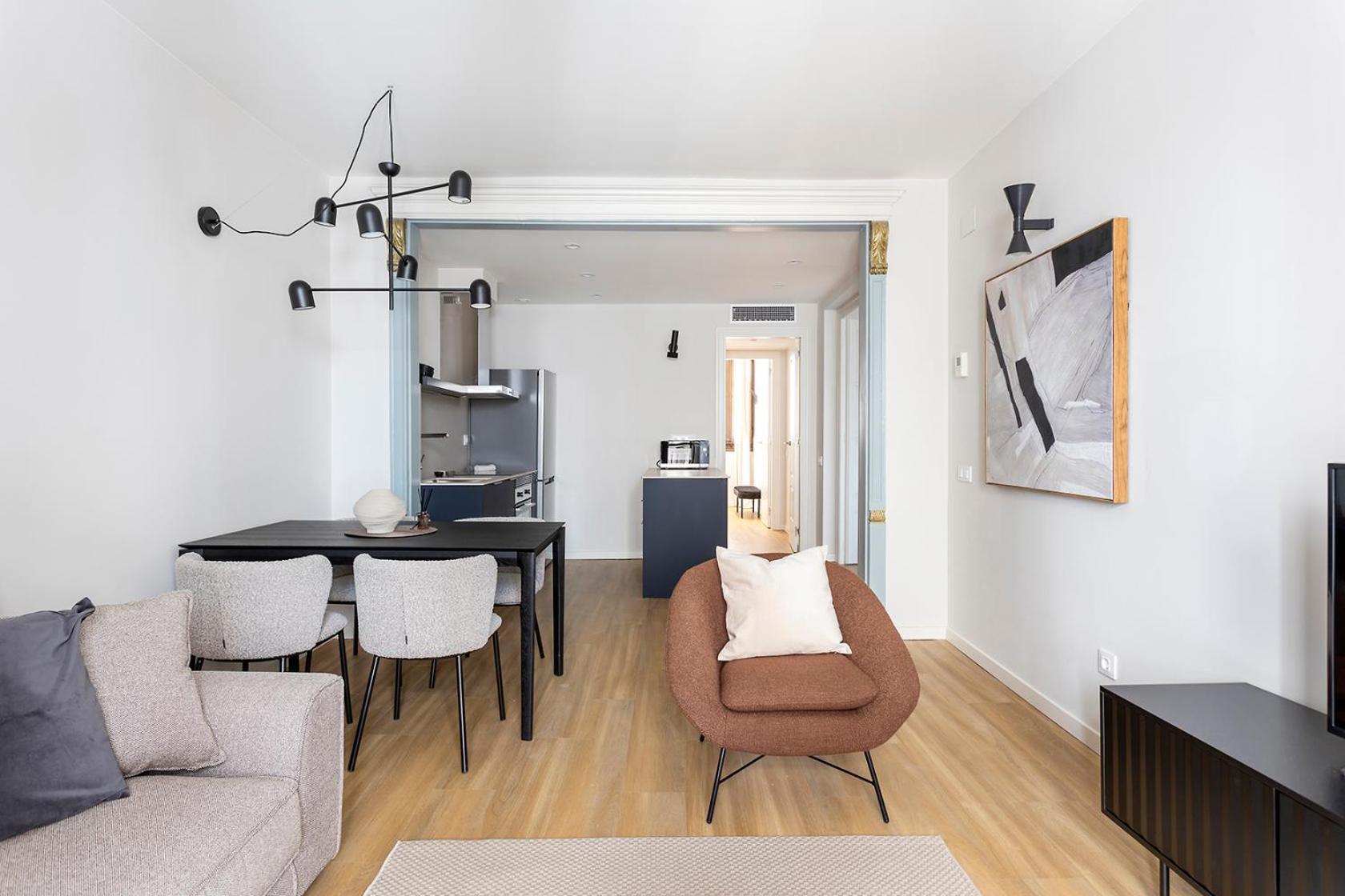 Apartamento Serra House Premium