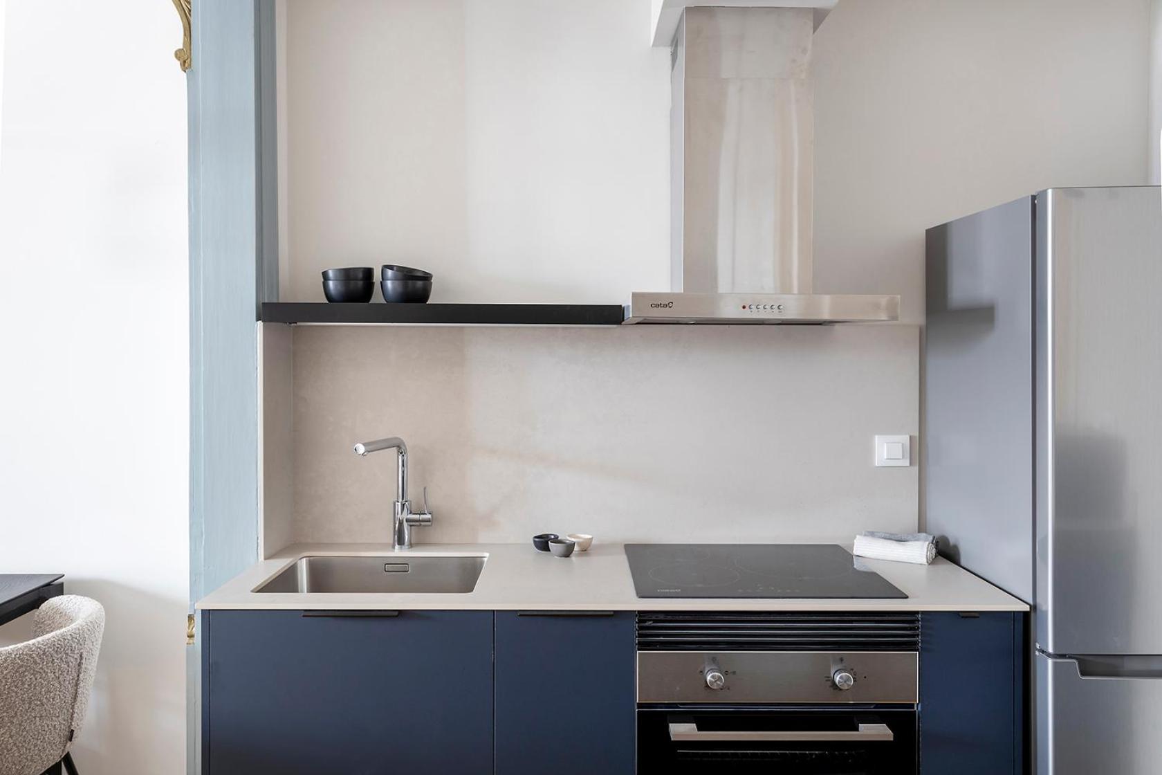 Serra House Premium Apartamento Barcelona