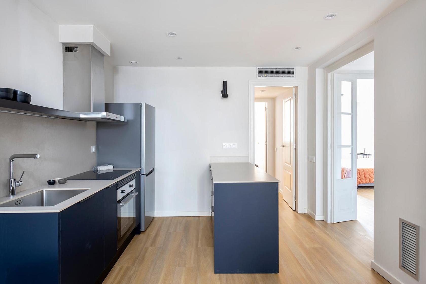 Serra House Premium Apartamento Barcelona