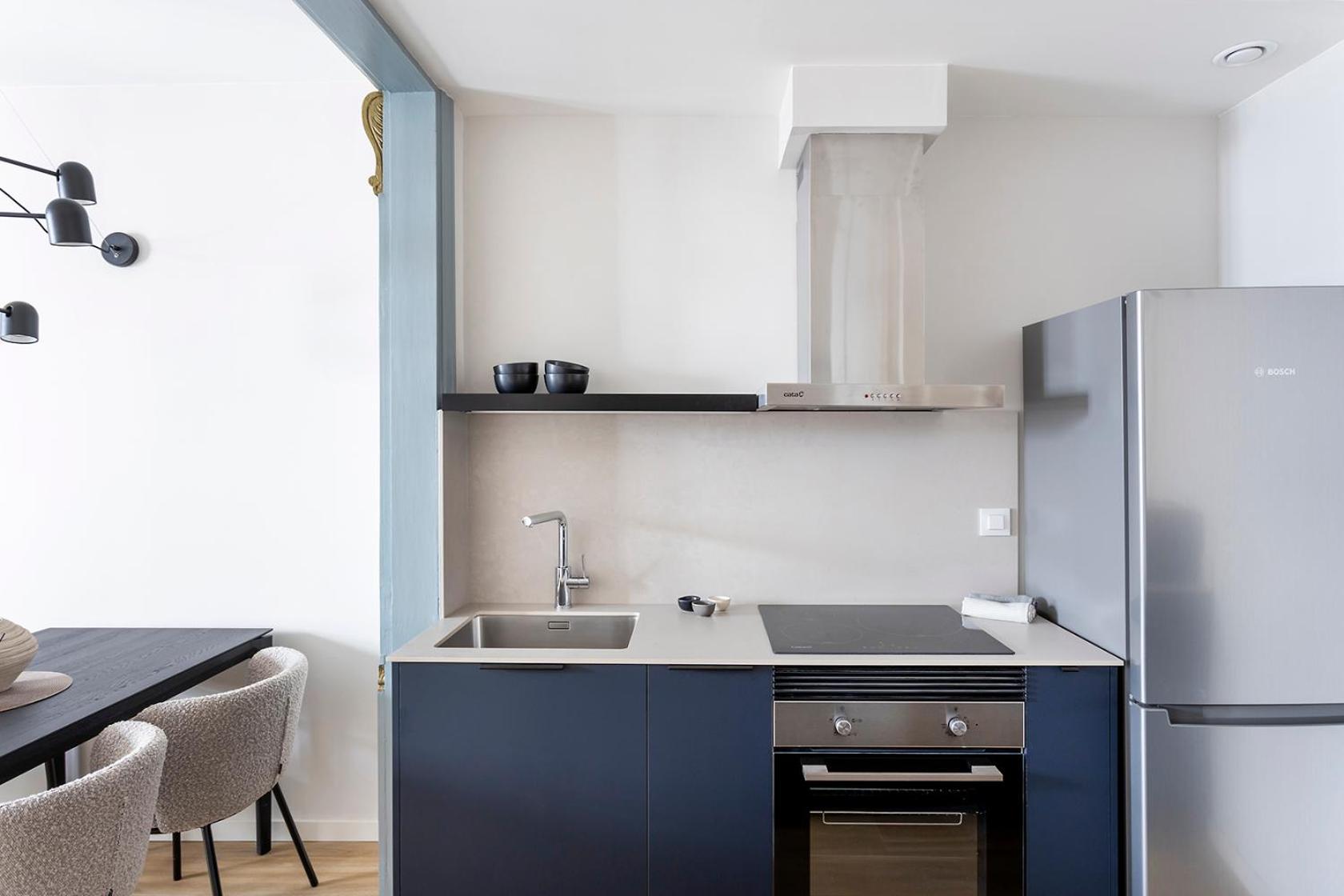 Apartamento Serra House Premium