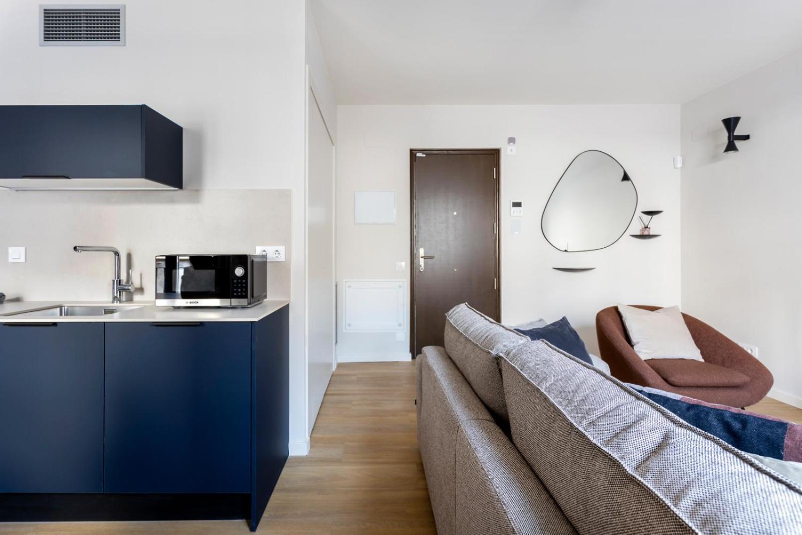 Serra House Premium Apartamento *
