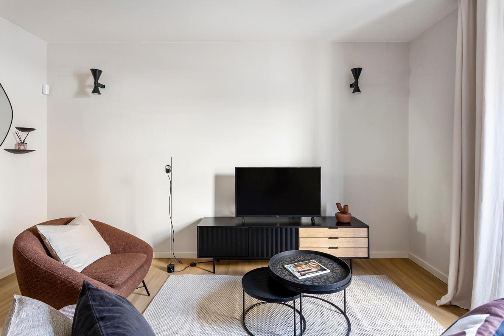 Apartamento Serra House Premium *