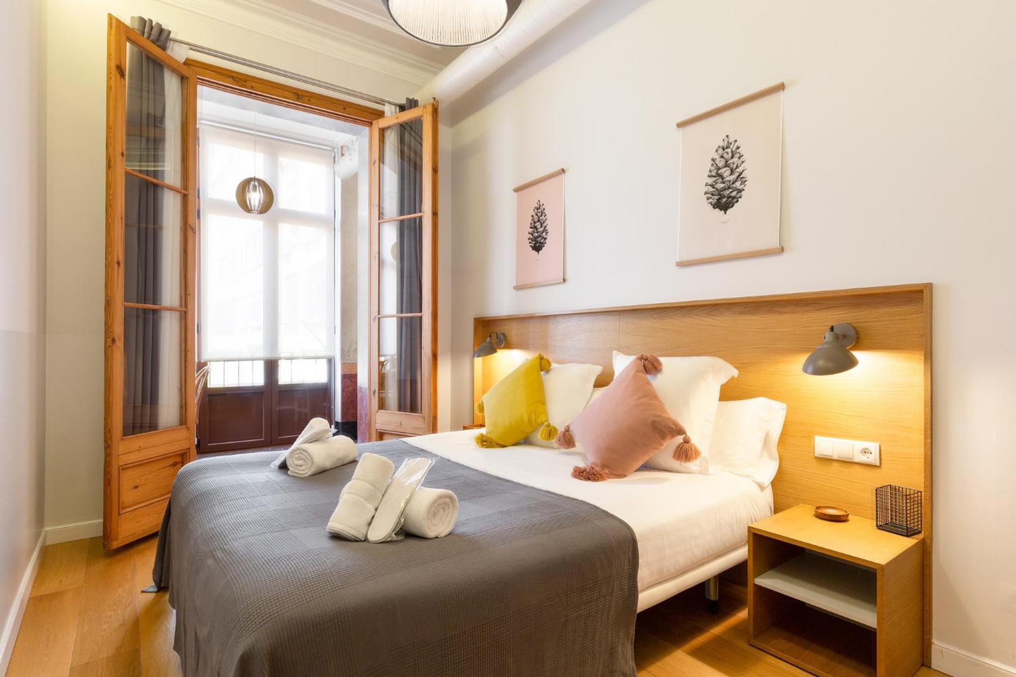 Central Apartments Barcelona Apartment Barcelona