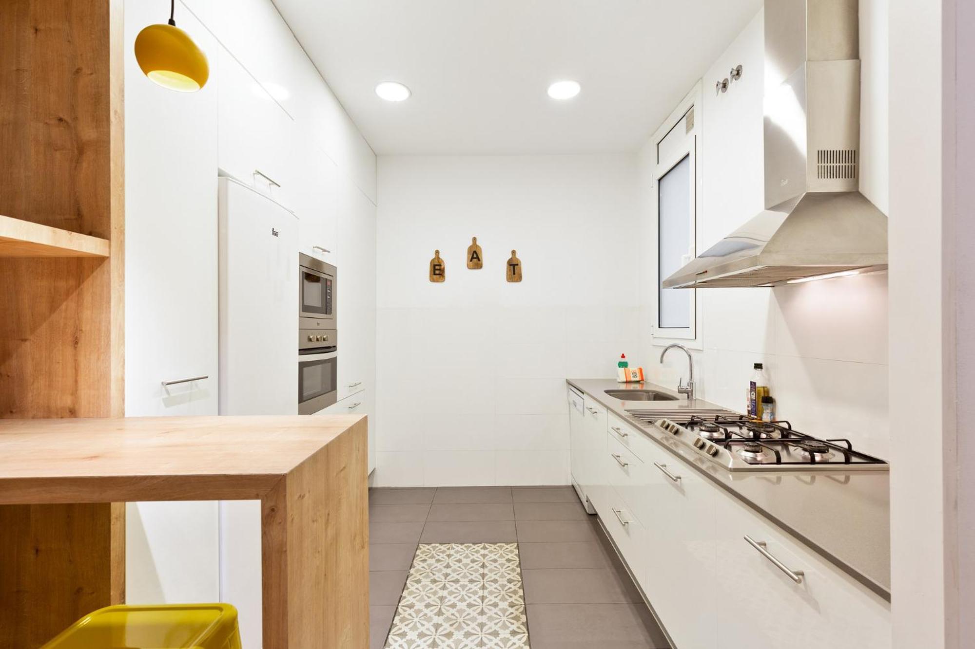Central Apartments Barcelona Apartment