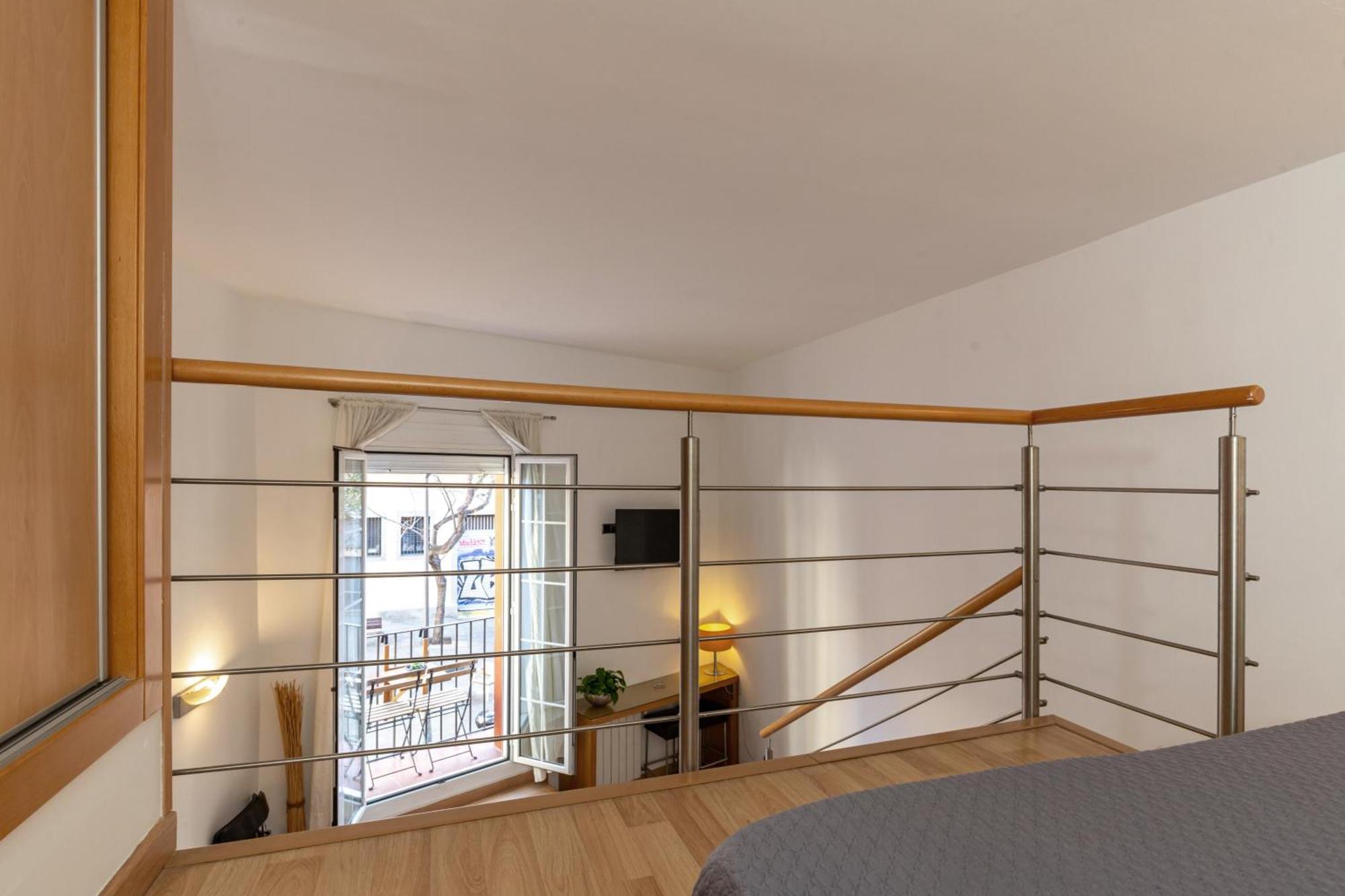 Alos Paseo De Gracia-diagonal Apartment Barcelona