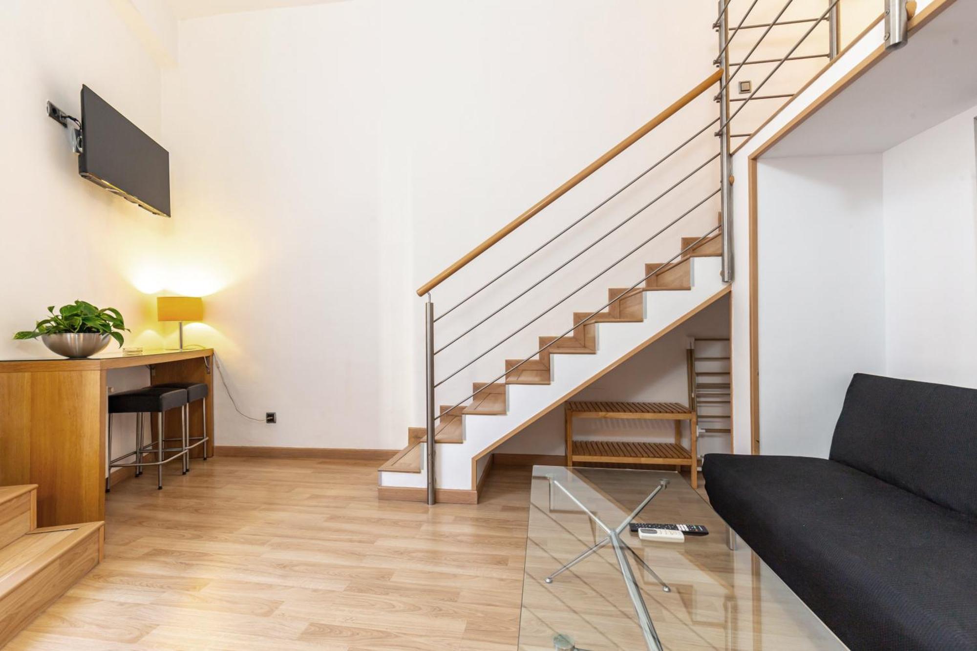 Alos Paseo De Gracia-diagonal Apartment