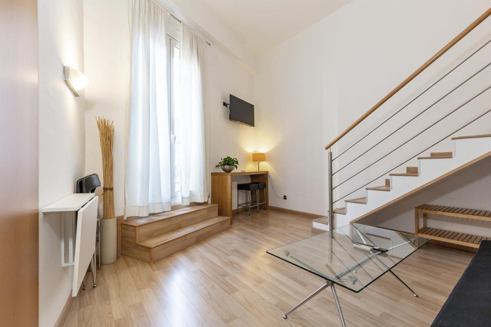 Apartment Alos Paseo De Gracia-diagonal