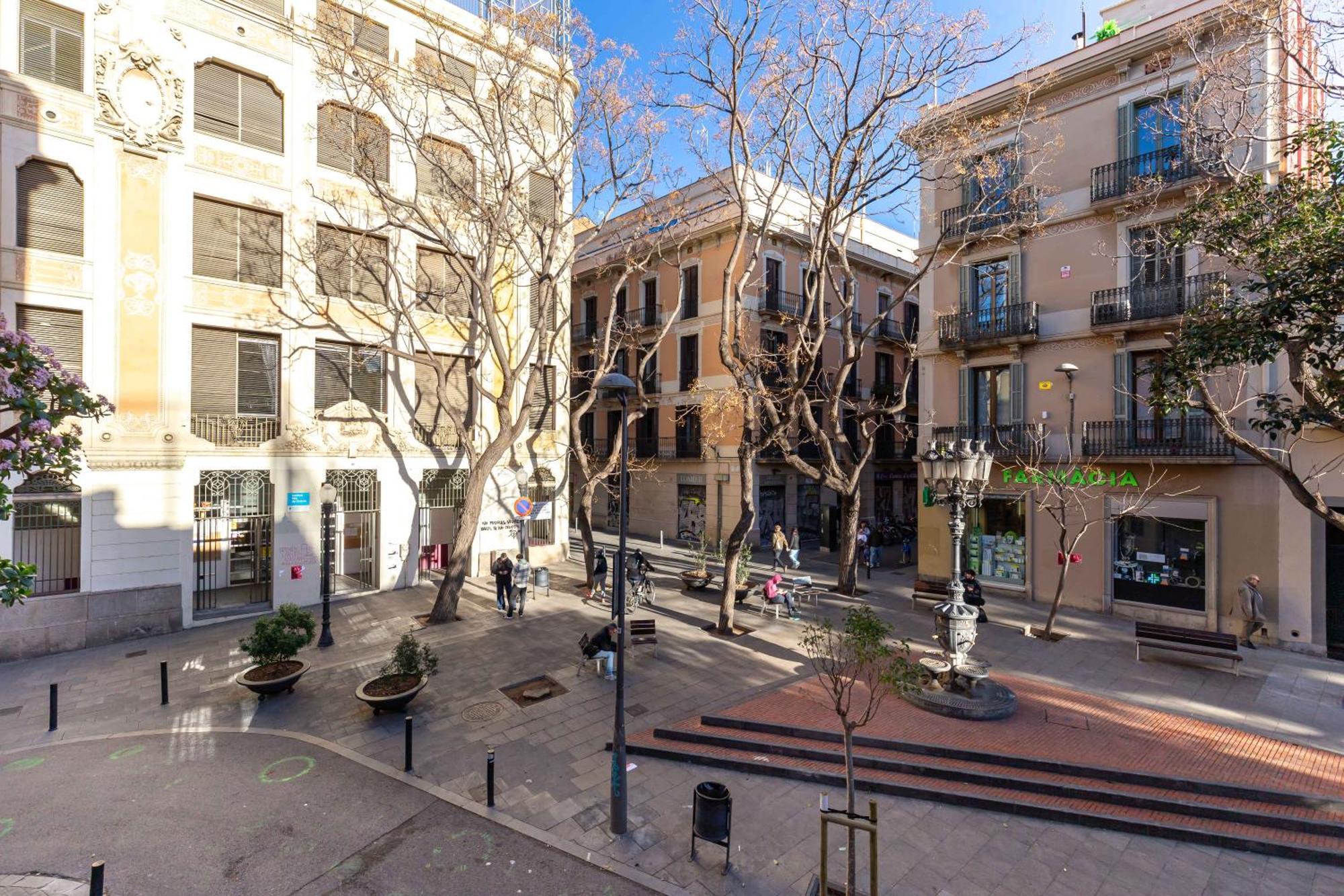 Alos Paseo De Gracia-diagonal Apartment Barcelona
