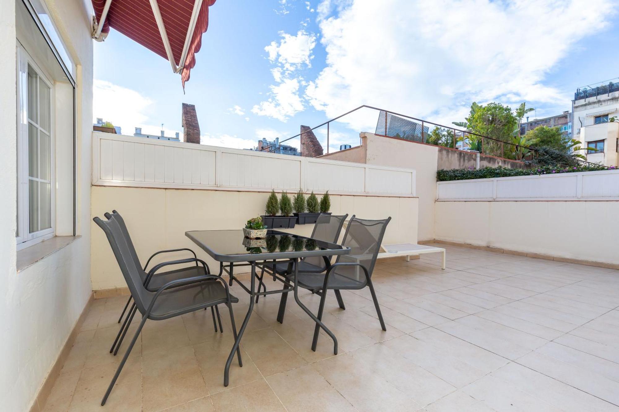 Alos Paseo De Gracia-diagonal Apartment