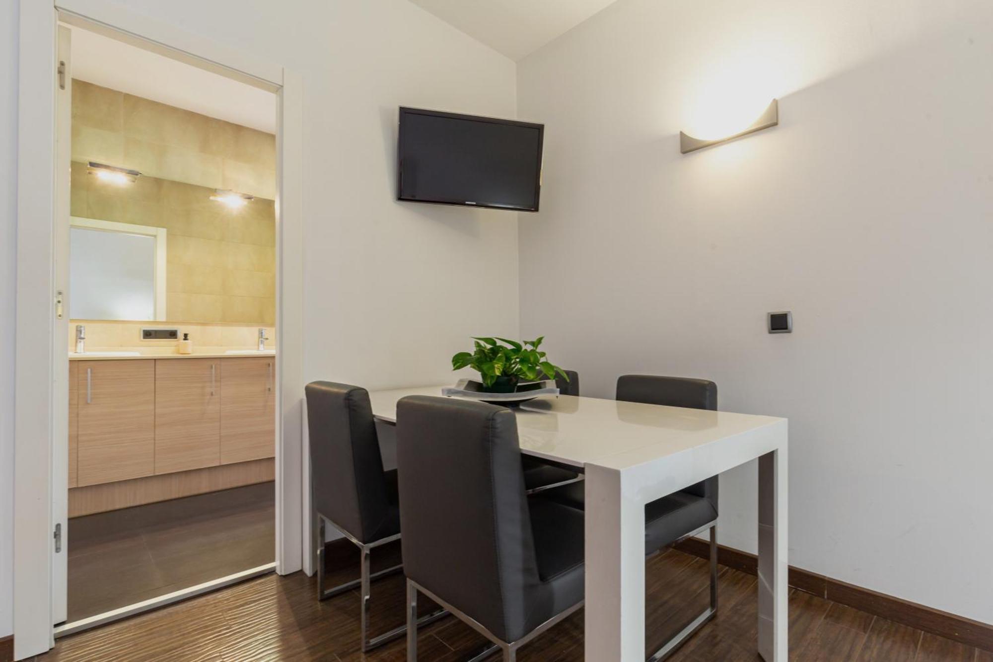 Alos Paseo De Gracia-diagonal Apartment *
