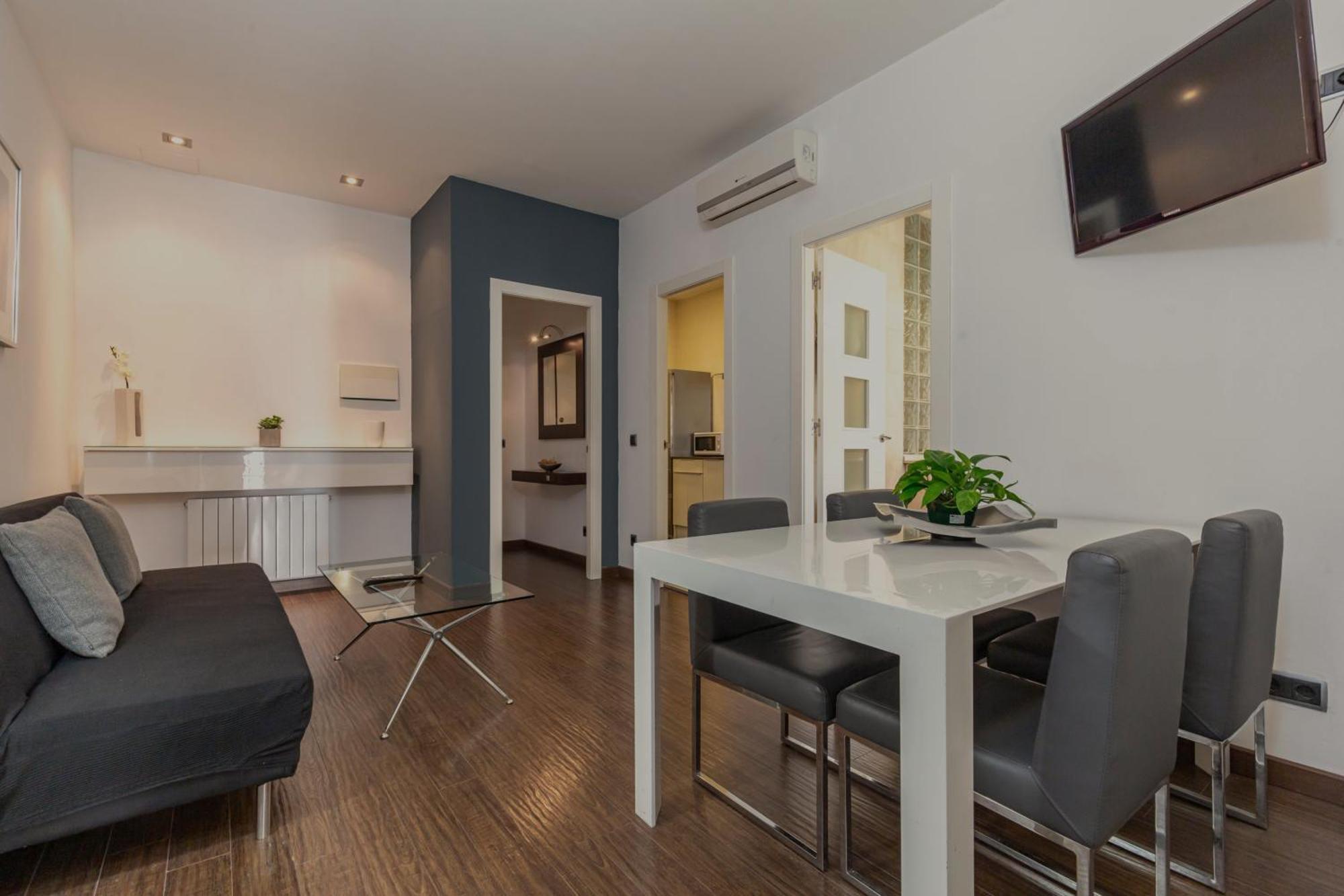 Alos Paseo De Gracia-diagonal Apartment