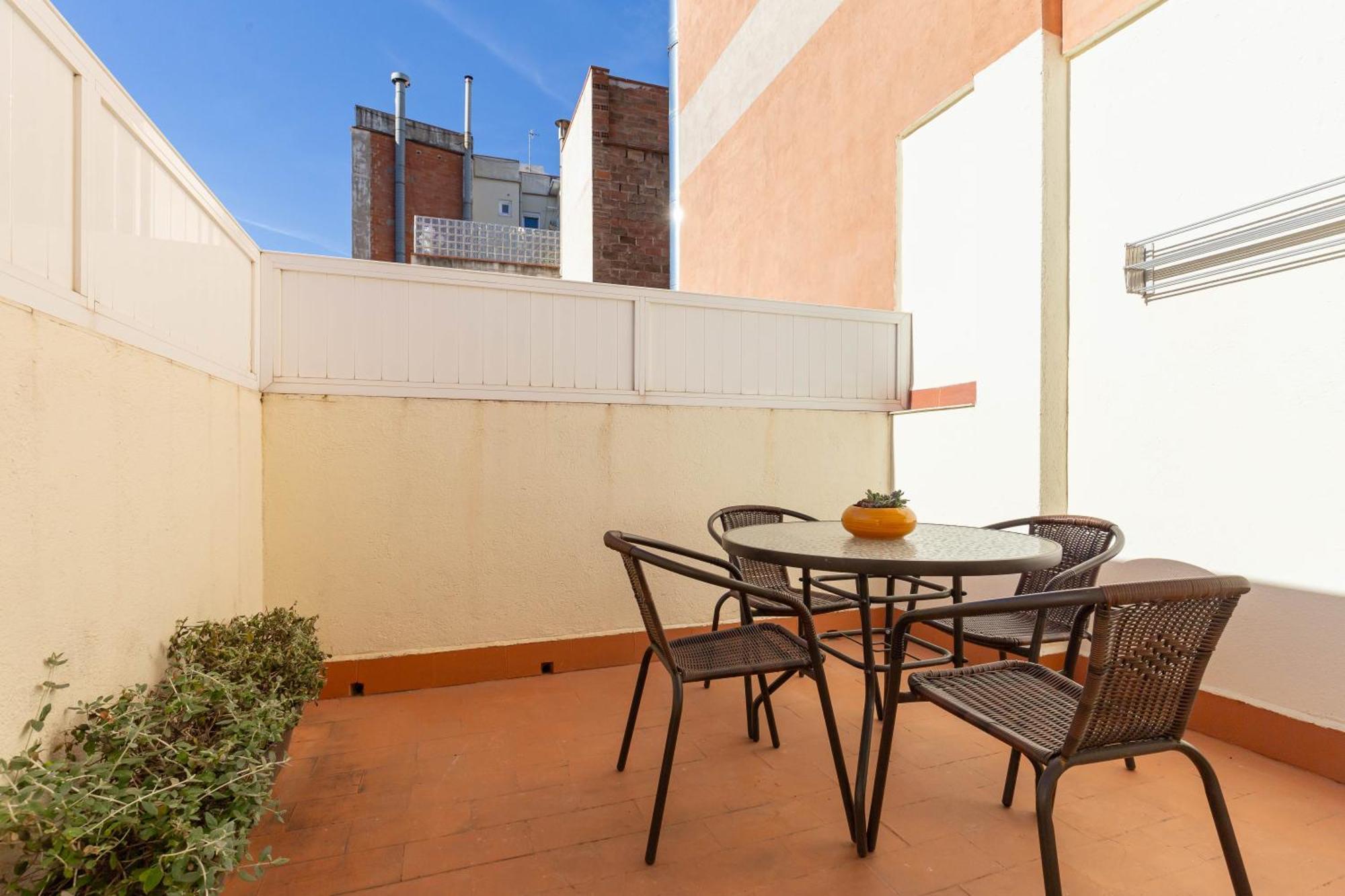 Apartment Alos Paseo De Gracia-diagonal