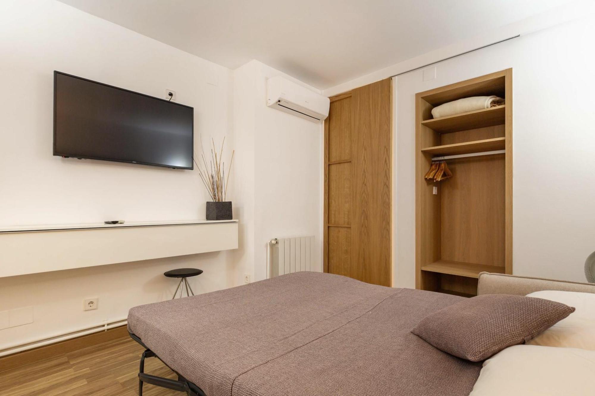 Alos Paseo De Gracia-diagonal Apartment *