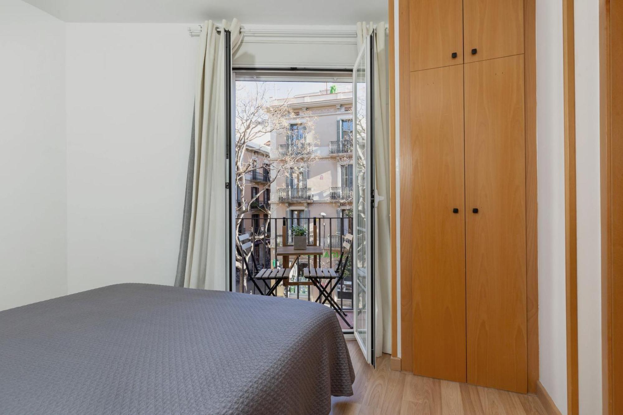 Alos Paseo De Gracia-diagonal Apartment Barcelona