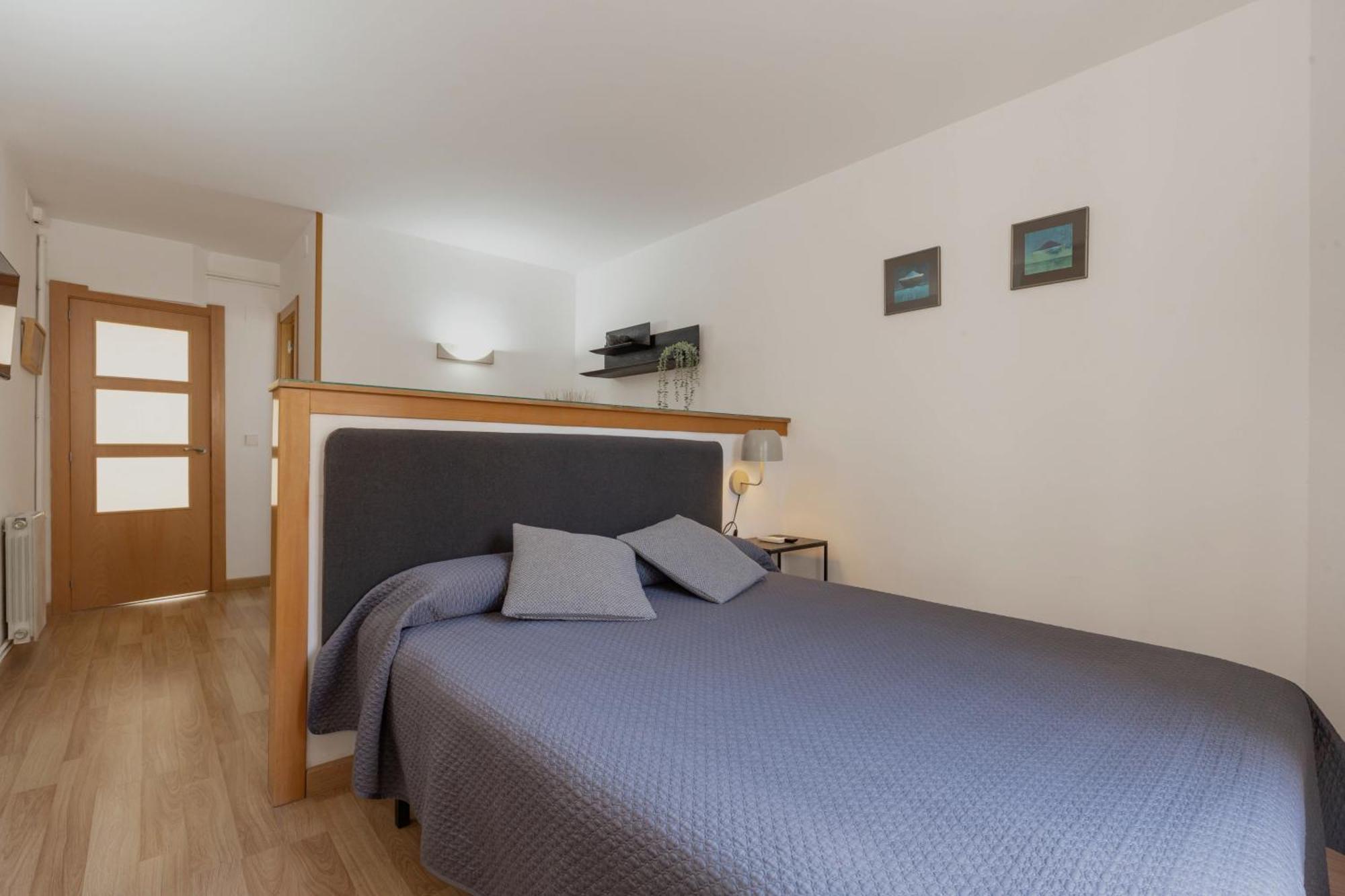 Alos Paseo De Gracia-diagonal Apartment Barcelona