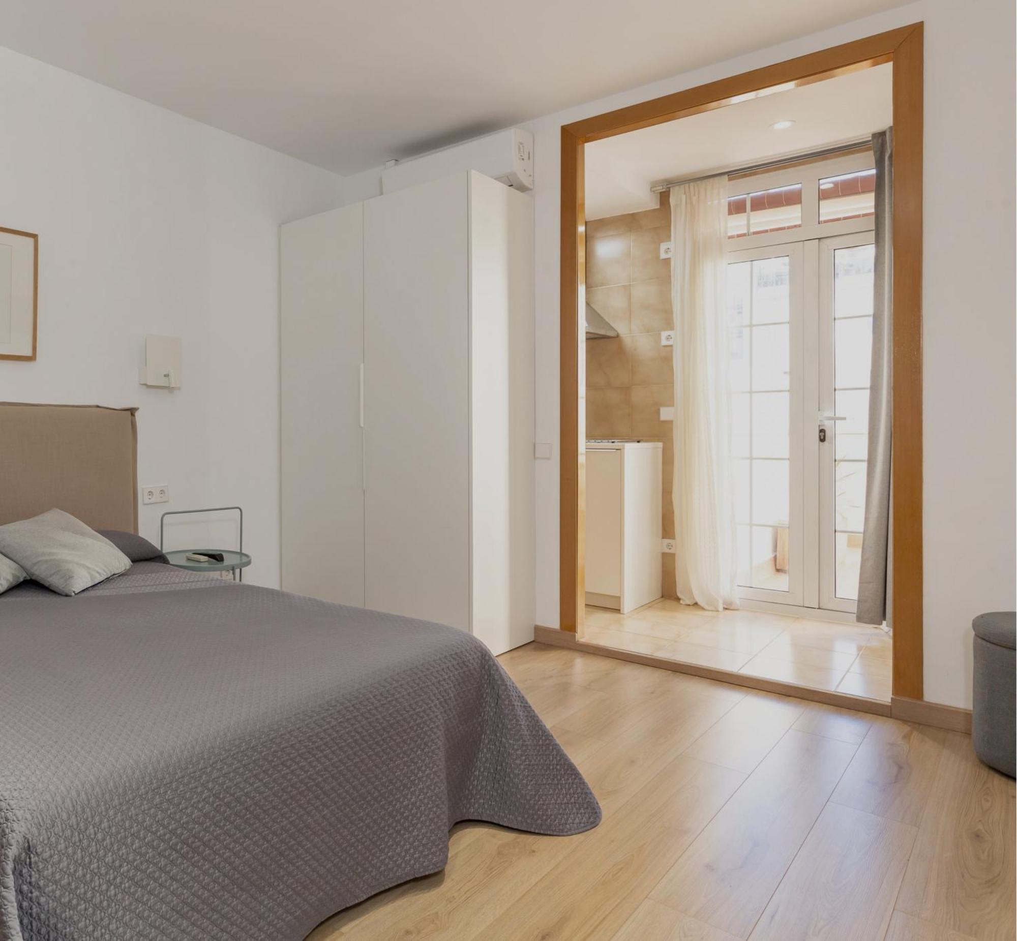 Alos Paseo De Gracia-diagonal Apartment