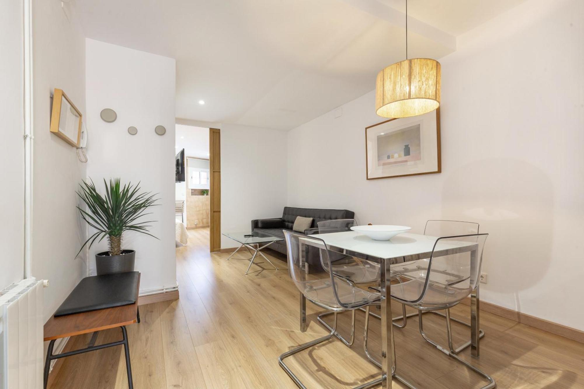 Apartment Alos Paseo De Gracia-diagonal *