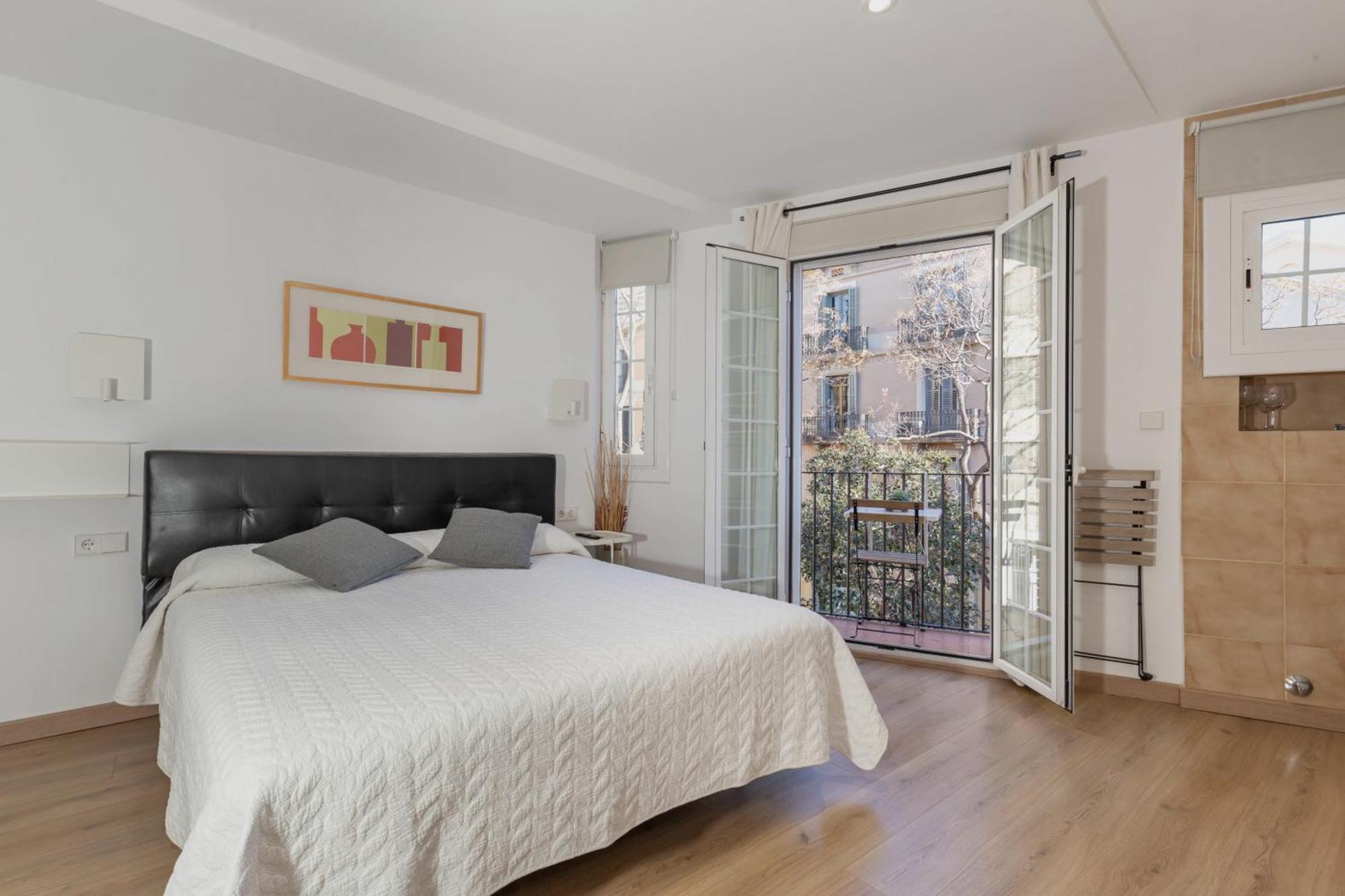 Alos Paseo De Gracia-diagonal Apartment Barcelona
