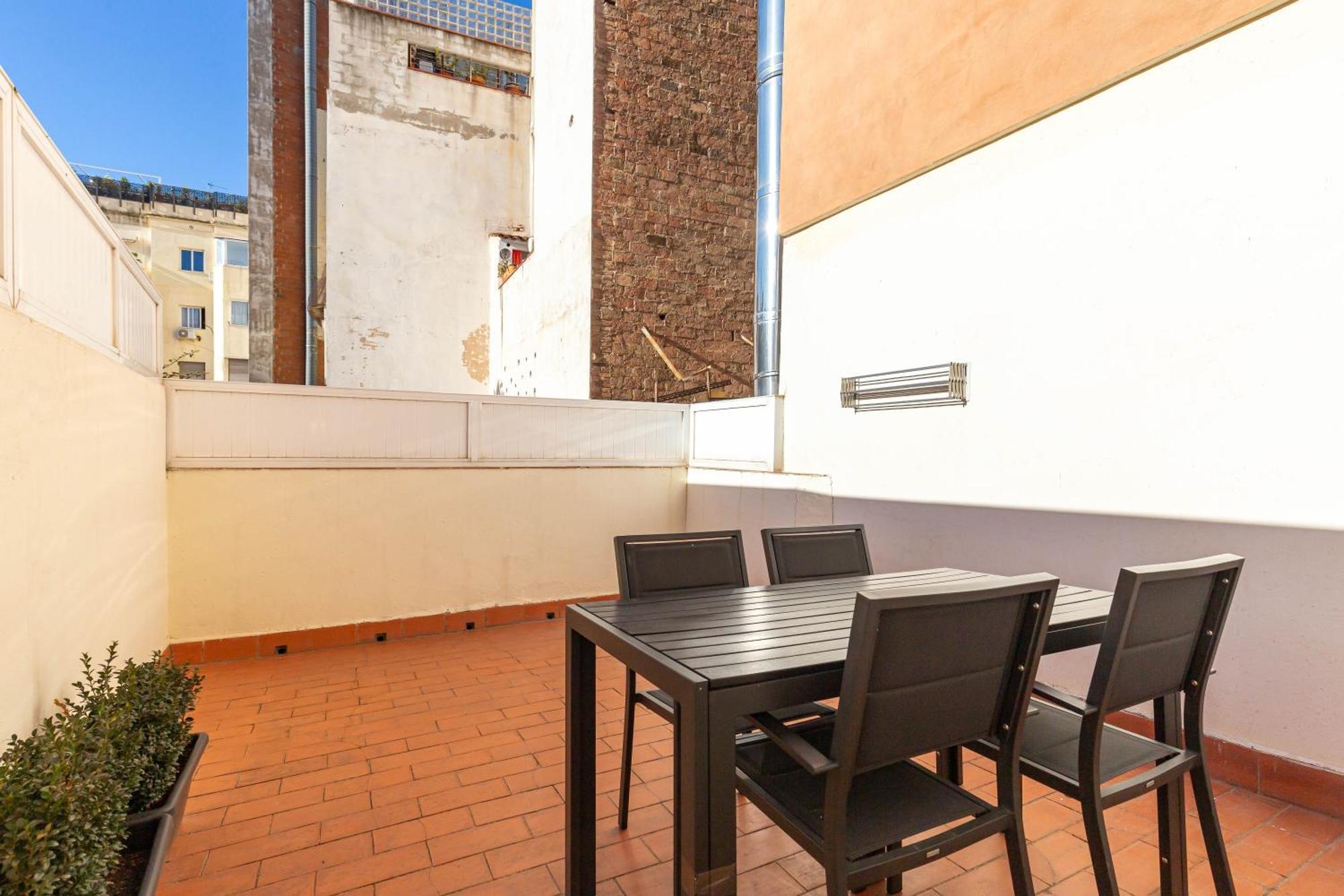 Alos Paseo De Gracia-diagonal Apartment *