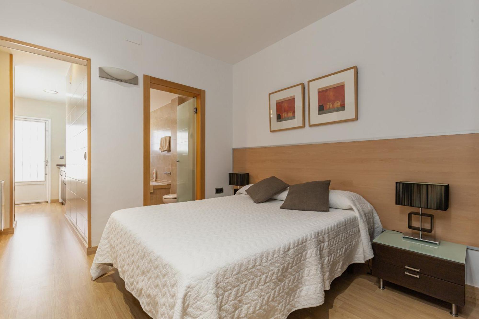 Apartment Alos Paseo De Gracia-diagonal *