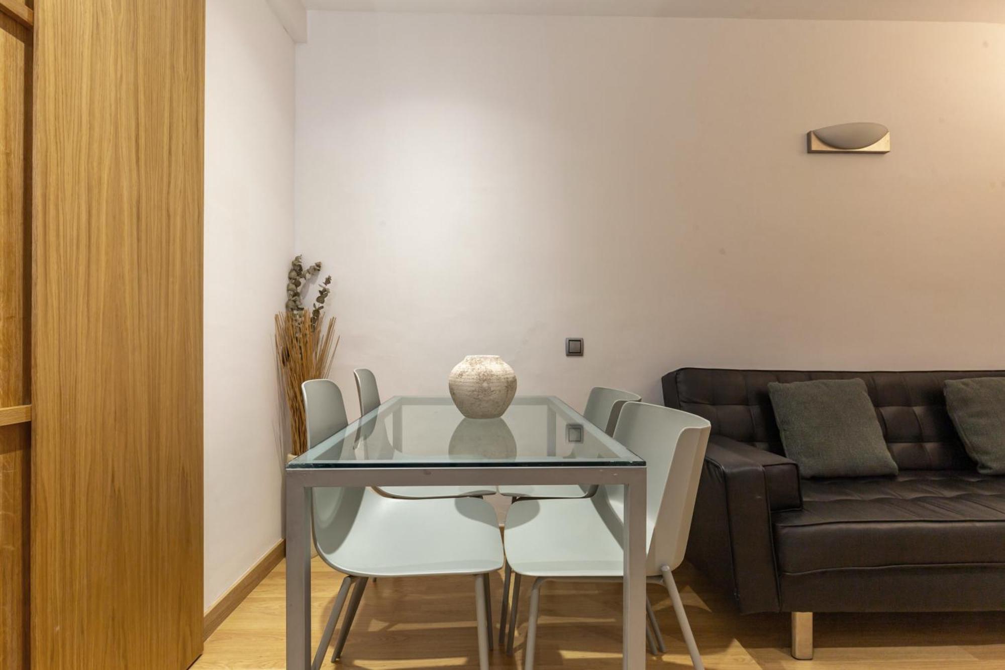 Alos Paseo De Gracia-diagonal Apartment Barcelona