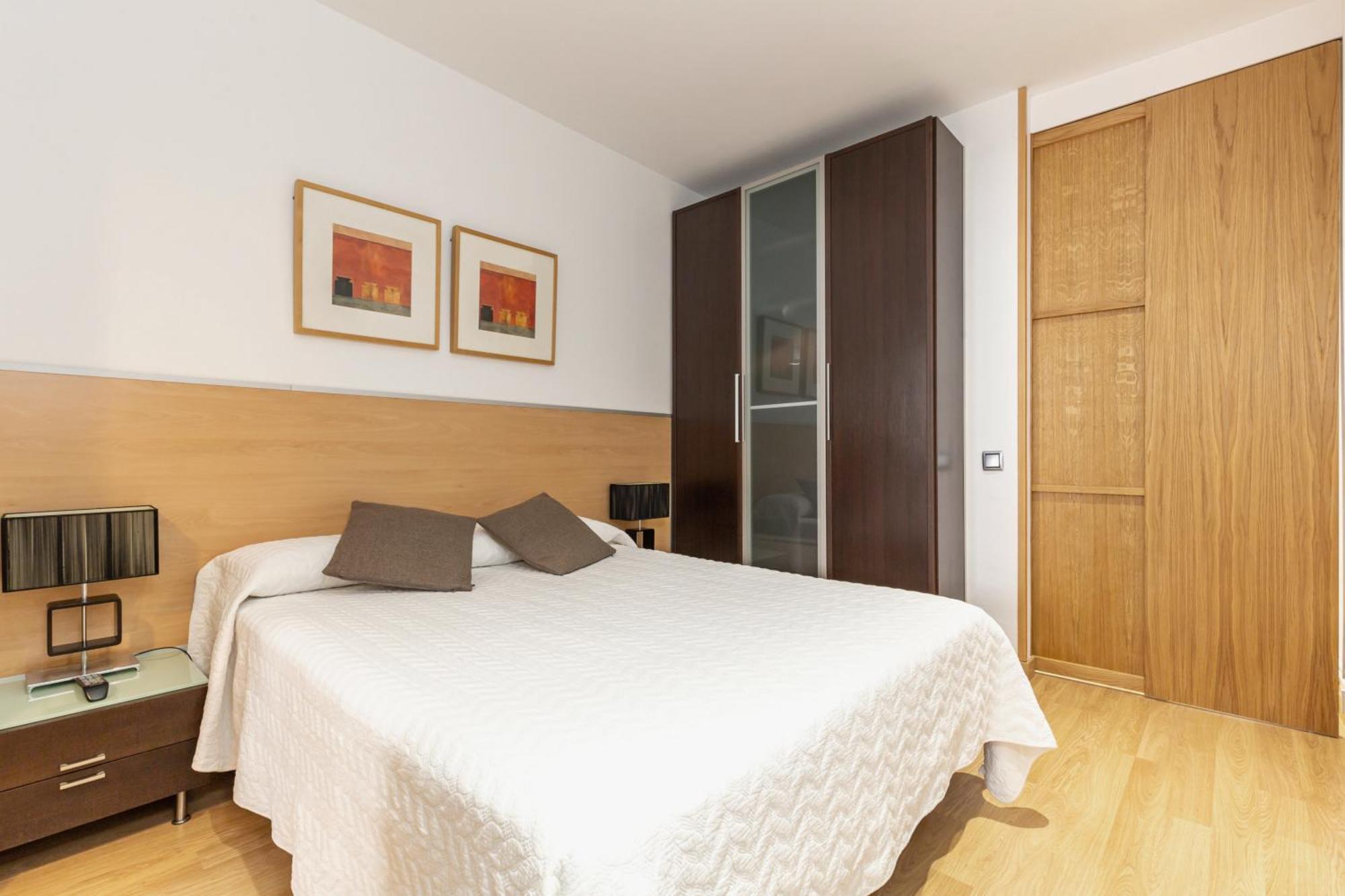 Apartment Alos Paseo De Gracia-diagonal Barcelona
