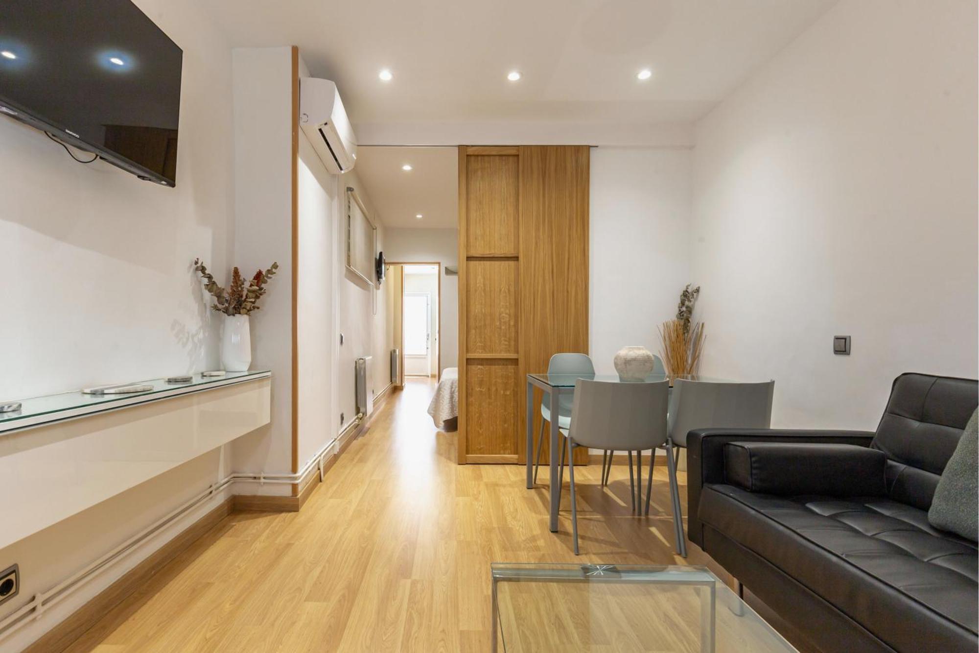 Apartment Alos Paseo De Gracia-diagonal