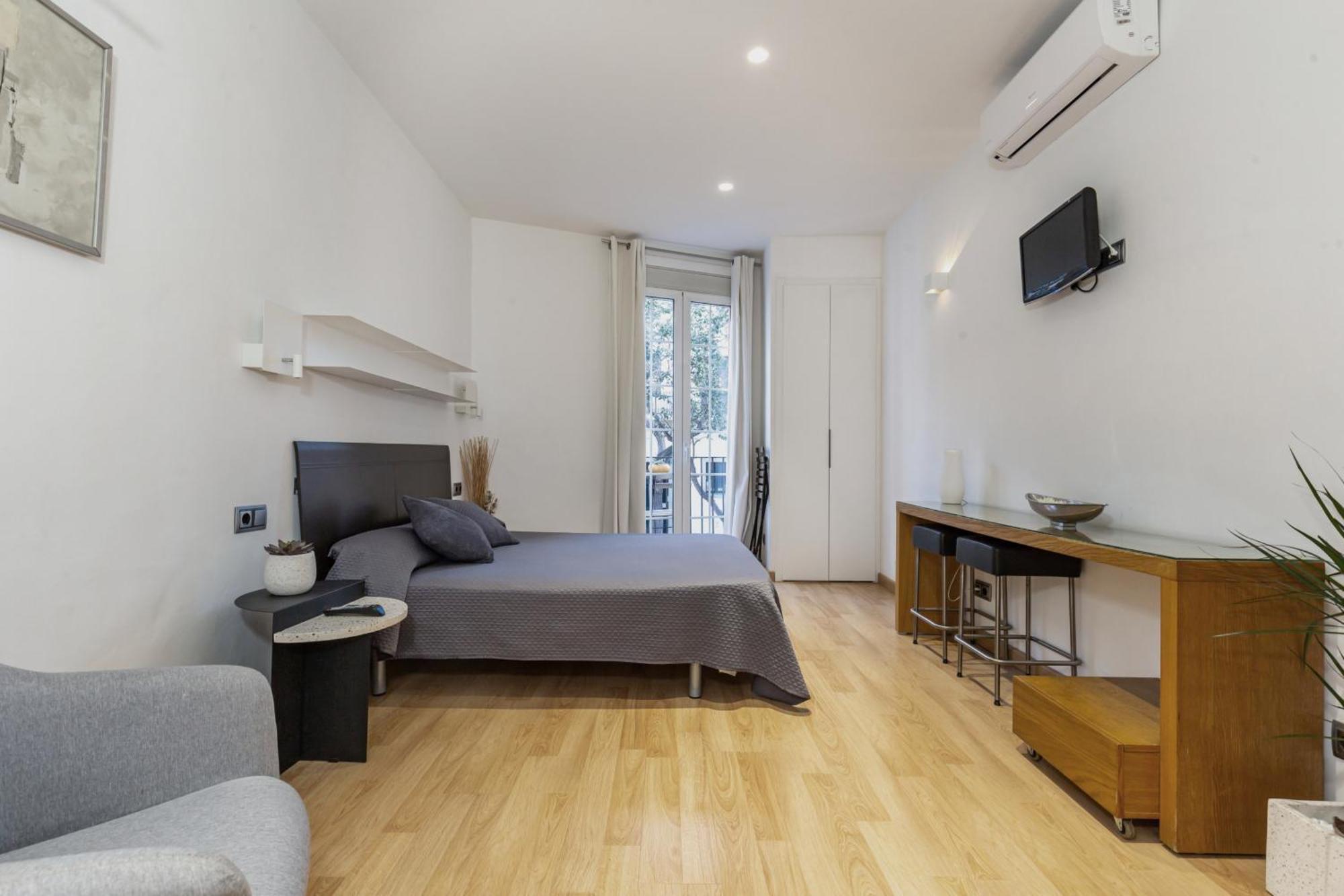 Alos Paseo De Gracia-diagonal Apartment Barcelona