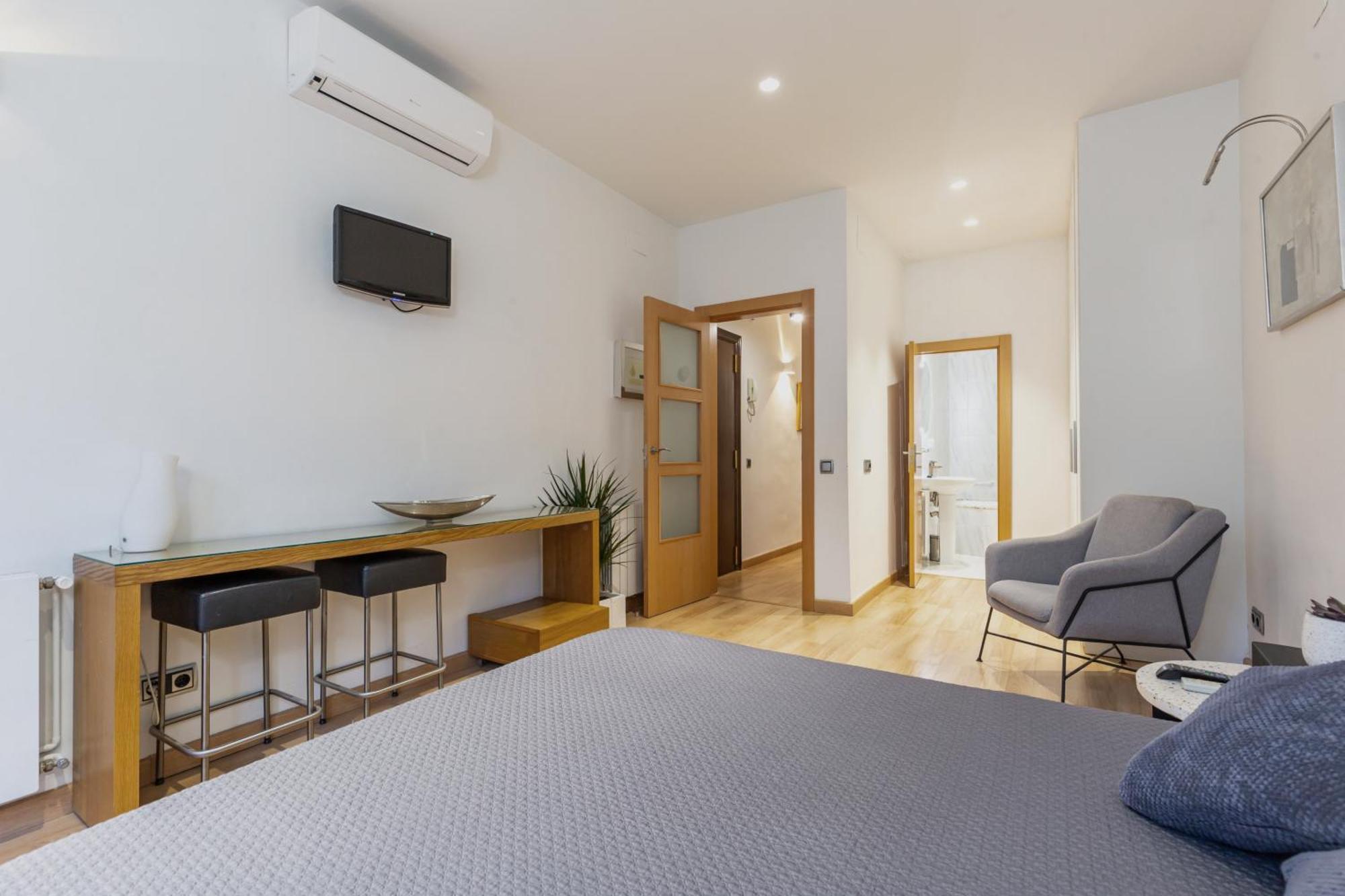 Apartment Alos Paseo De Gracia-diagonal