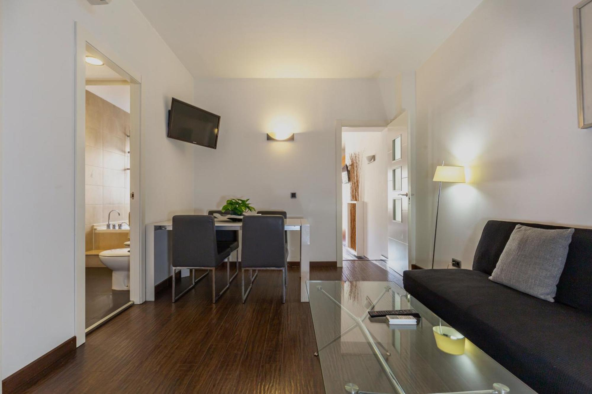 Alos Paseo De Gracia-diagonal Apartment Barcelona