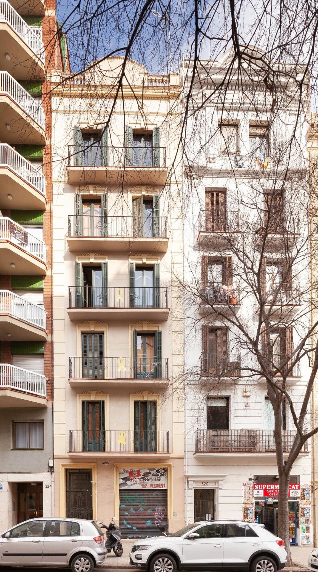 Eixample Sagrada Familia Ii