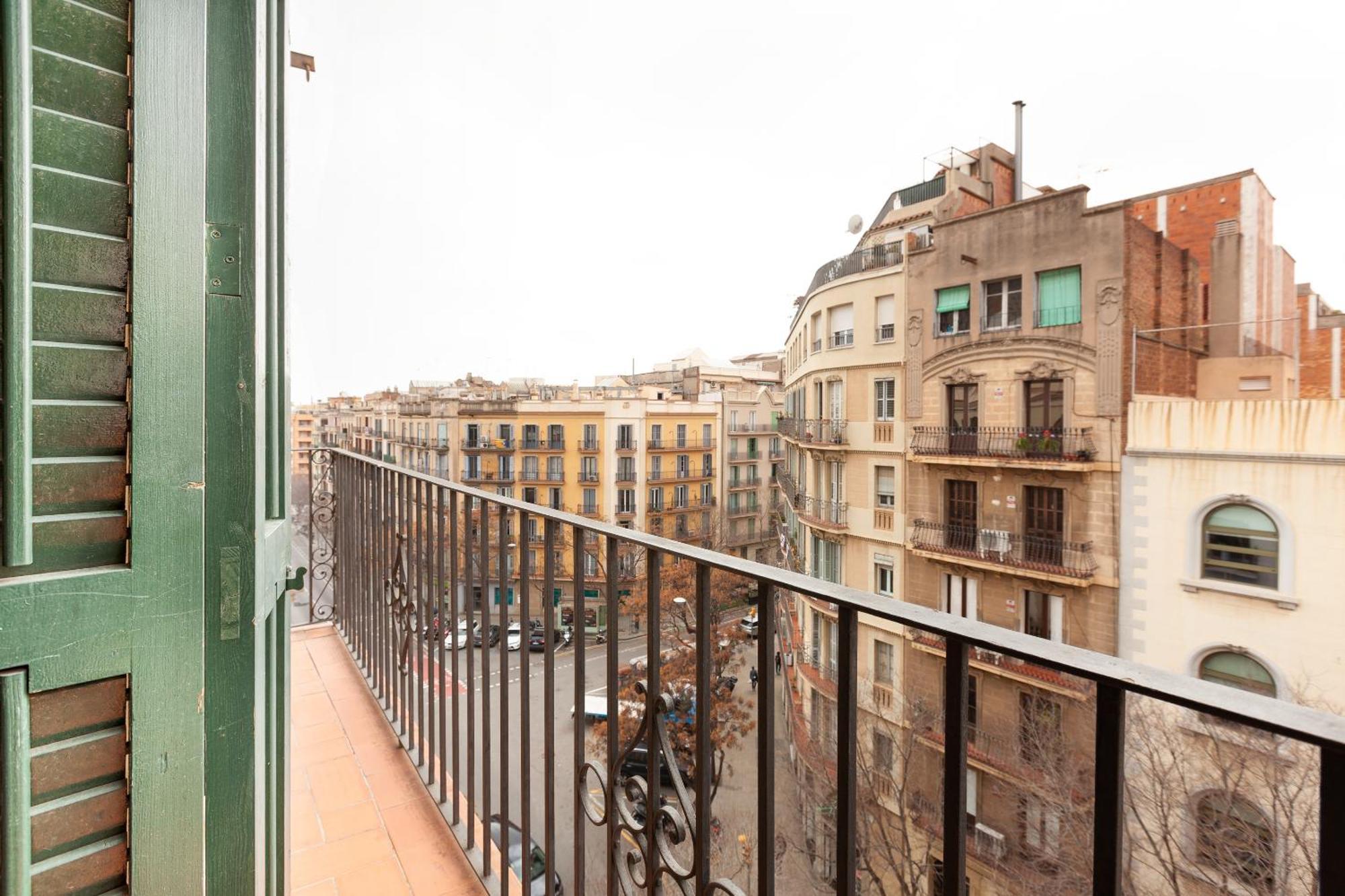 Eixample Sagrada Familia Ii Apartamento Barcelona