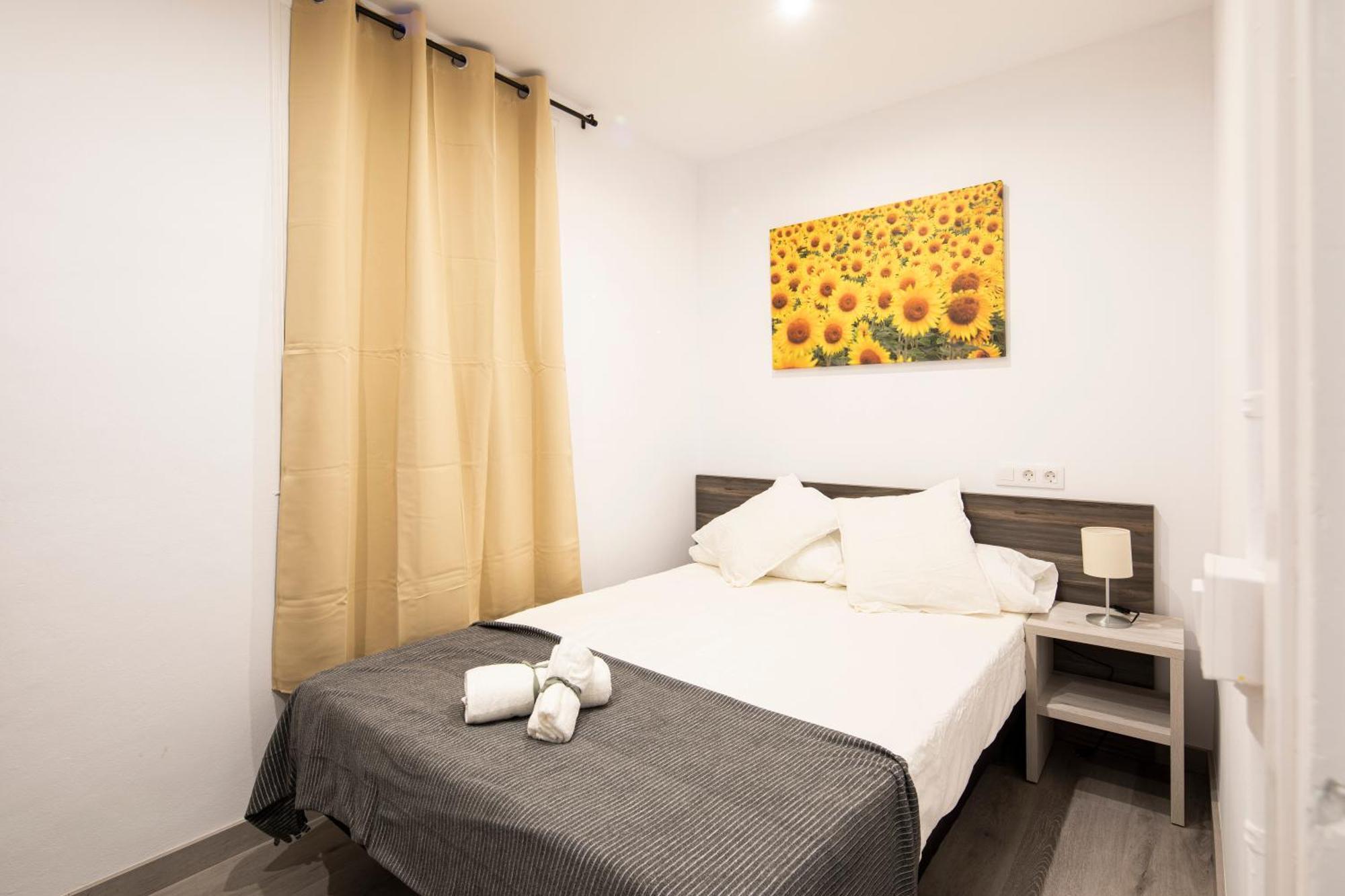 Ab Margarit Apartamento Barcelona