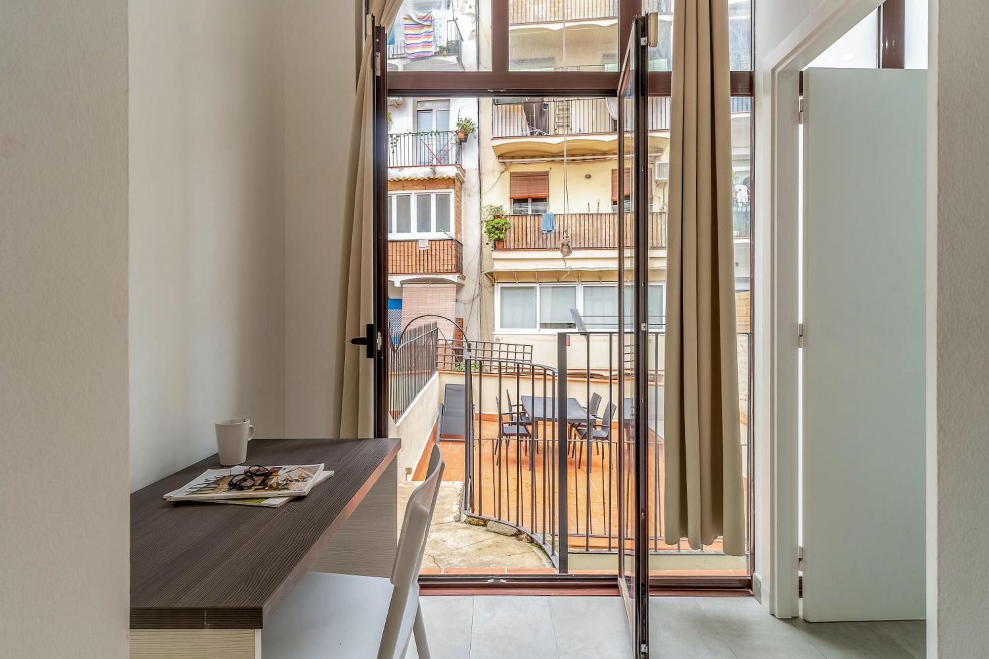 Apartamento Ab Margarit Barcelona