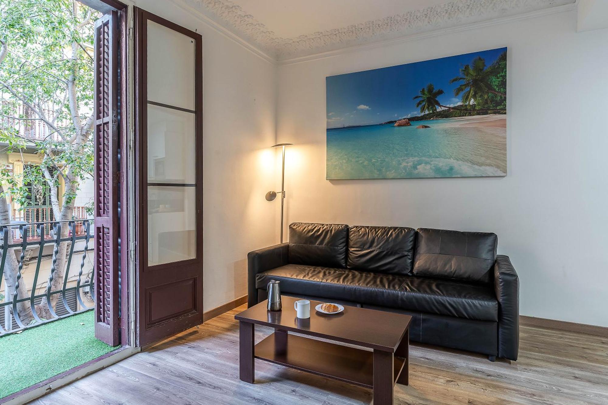 Apartamento Ab Margarit Barcelona