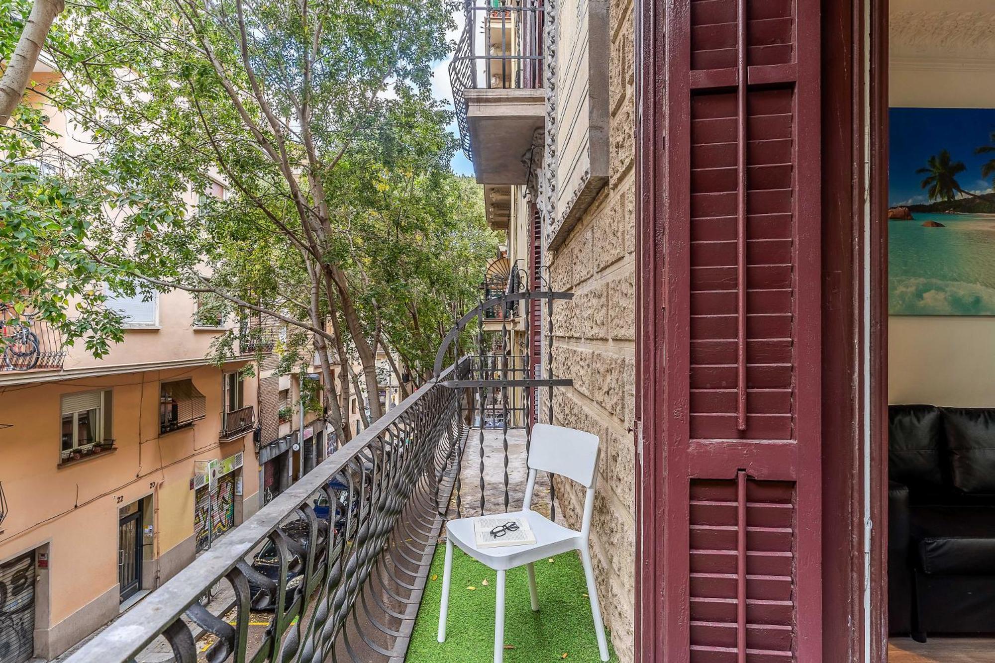 Apartamento Ab Margarit Barcelona