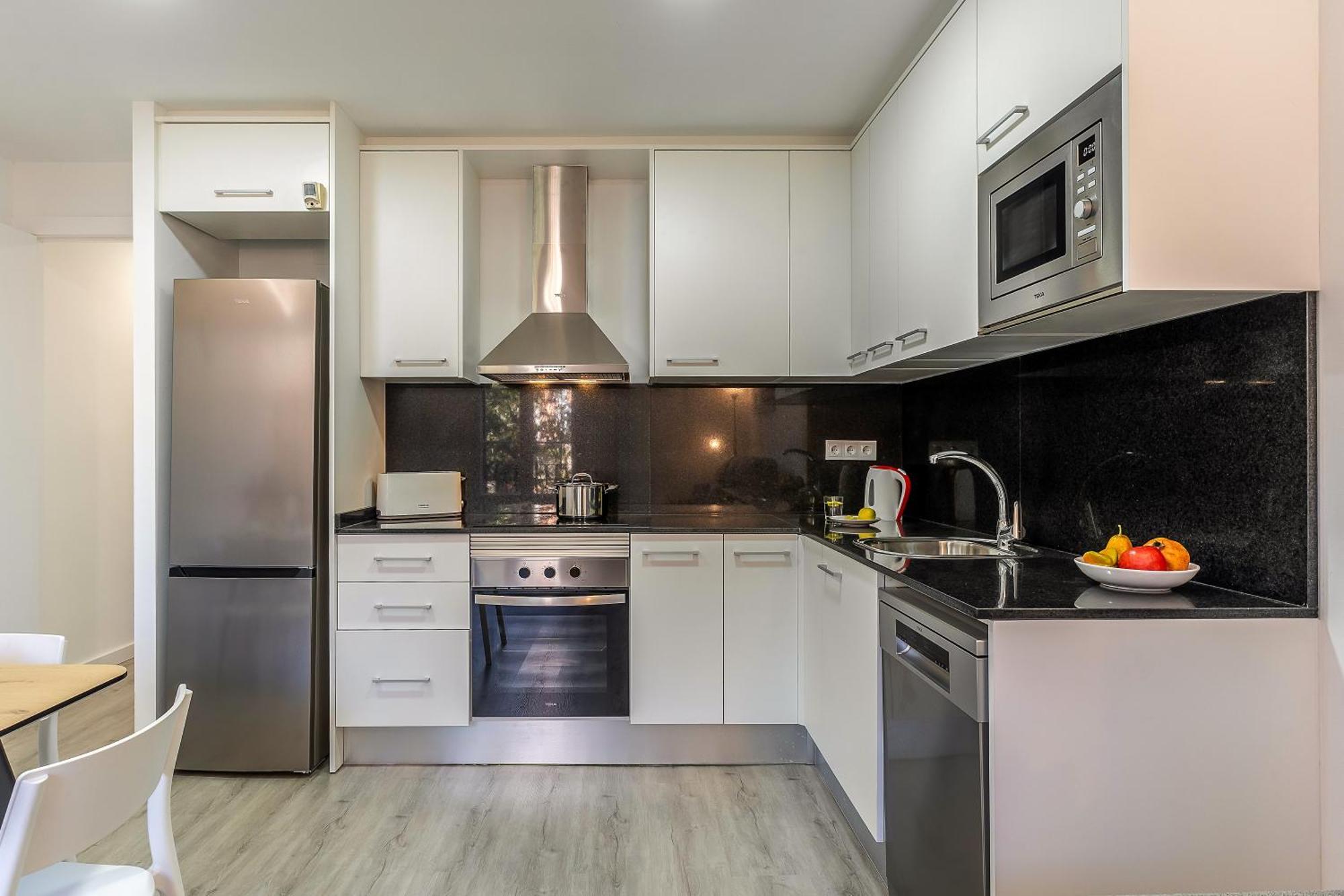 Ab Margarit Apartamento Barcelona
