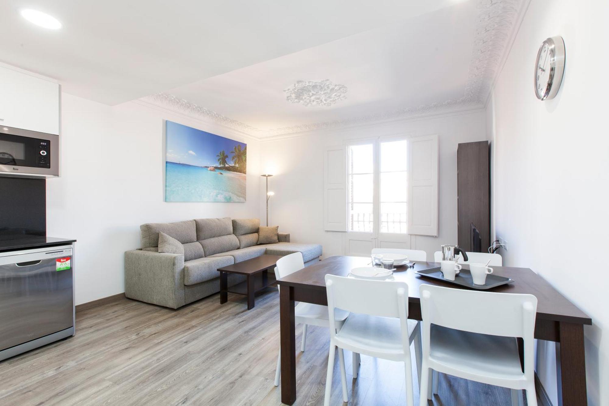 Ab Margarit Apartamento *