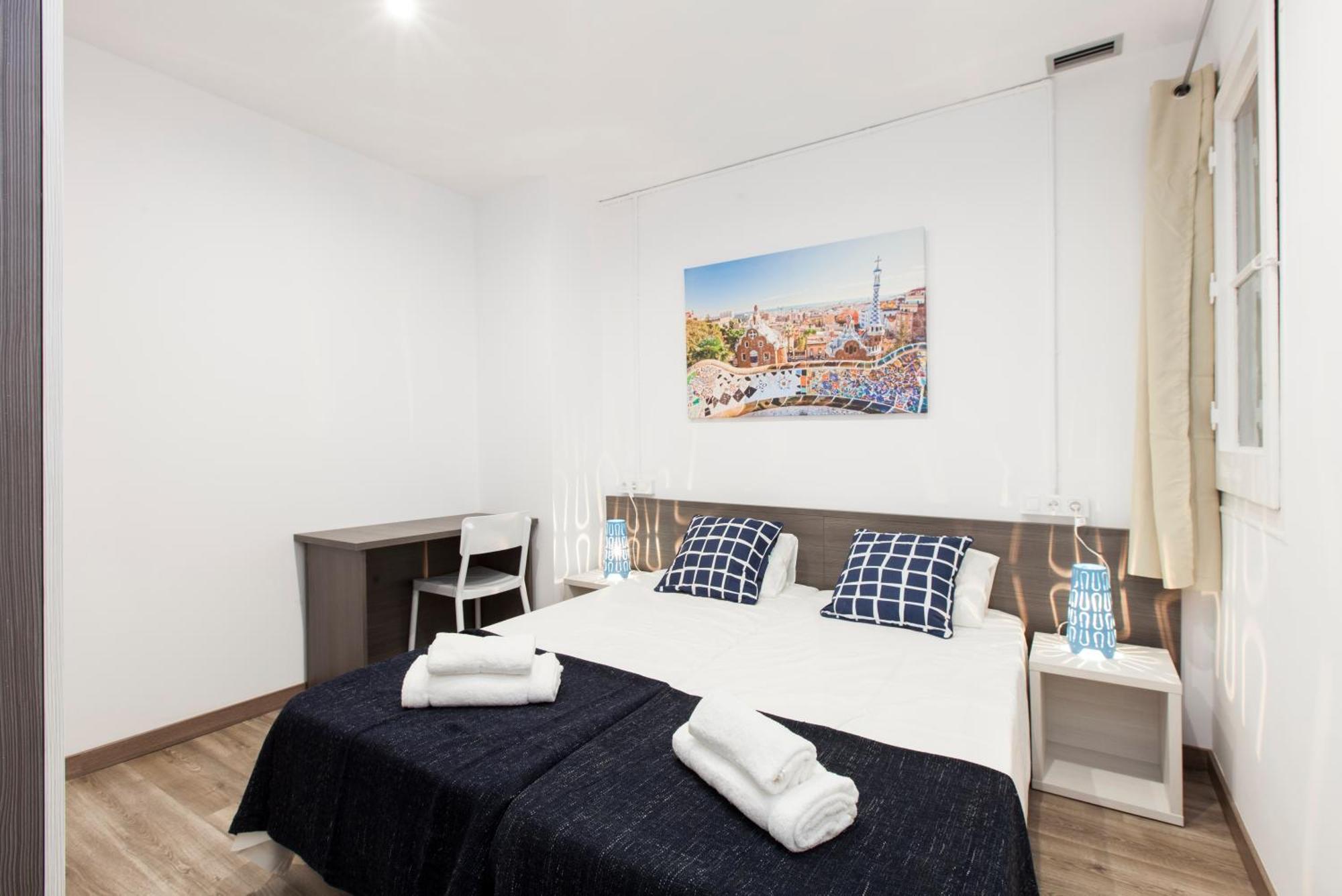 Ab Margarit Apartamento Barcelona